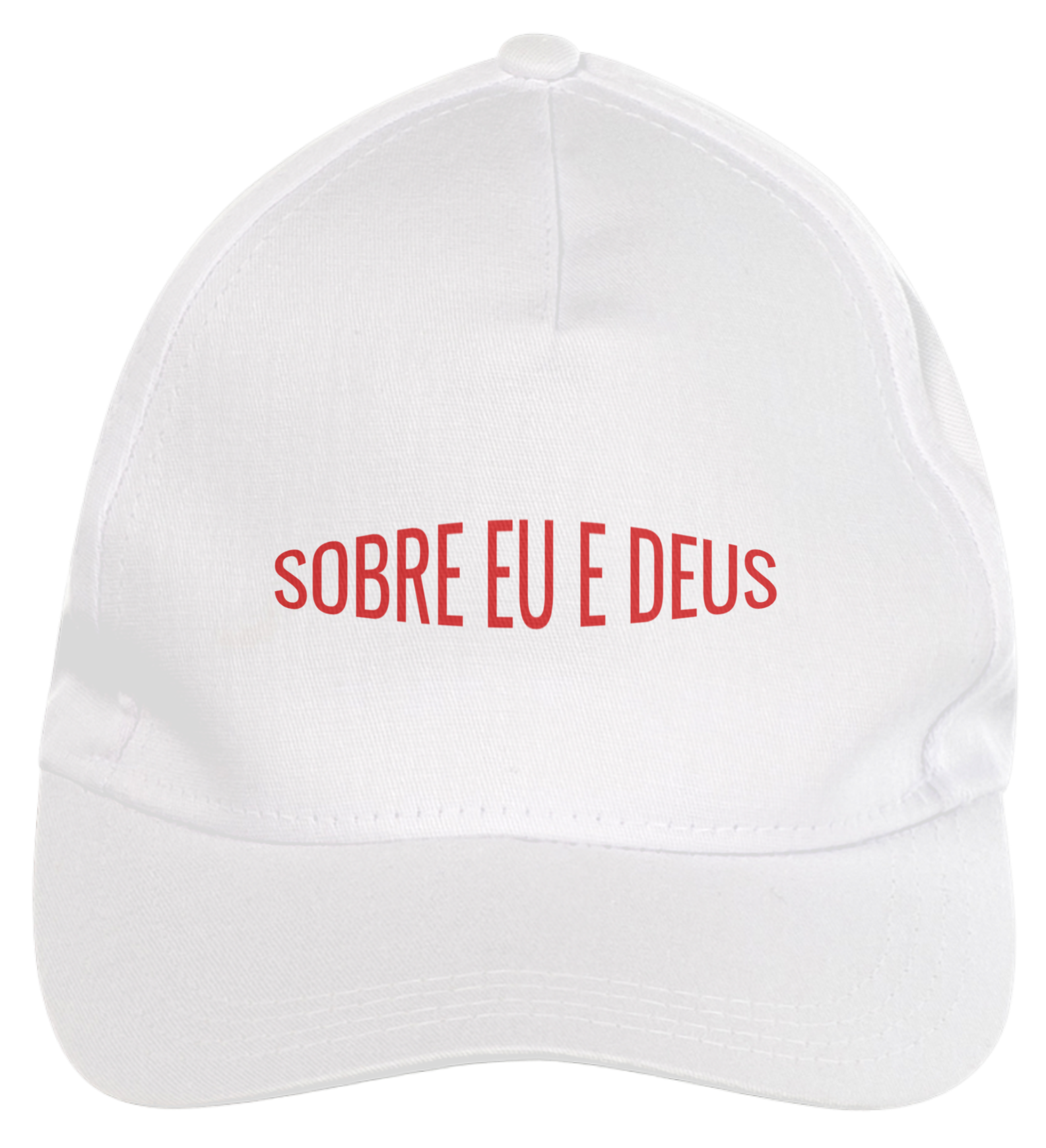 Boné: sobre eu e Deus