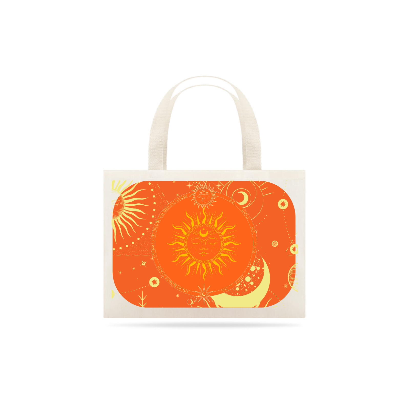 Ecobag: Sol
