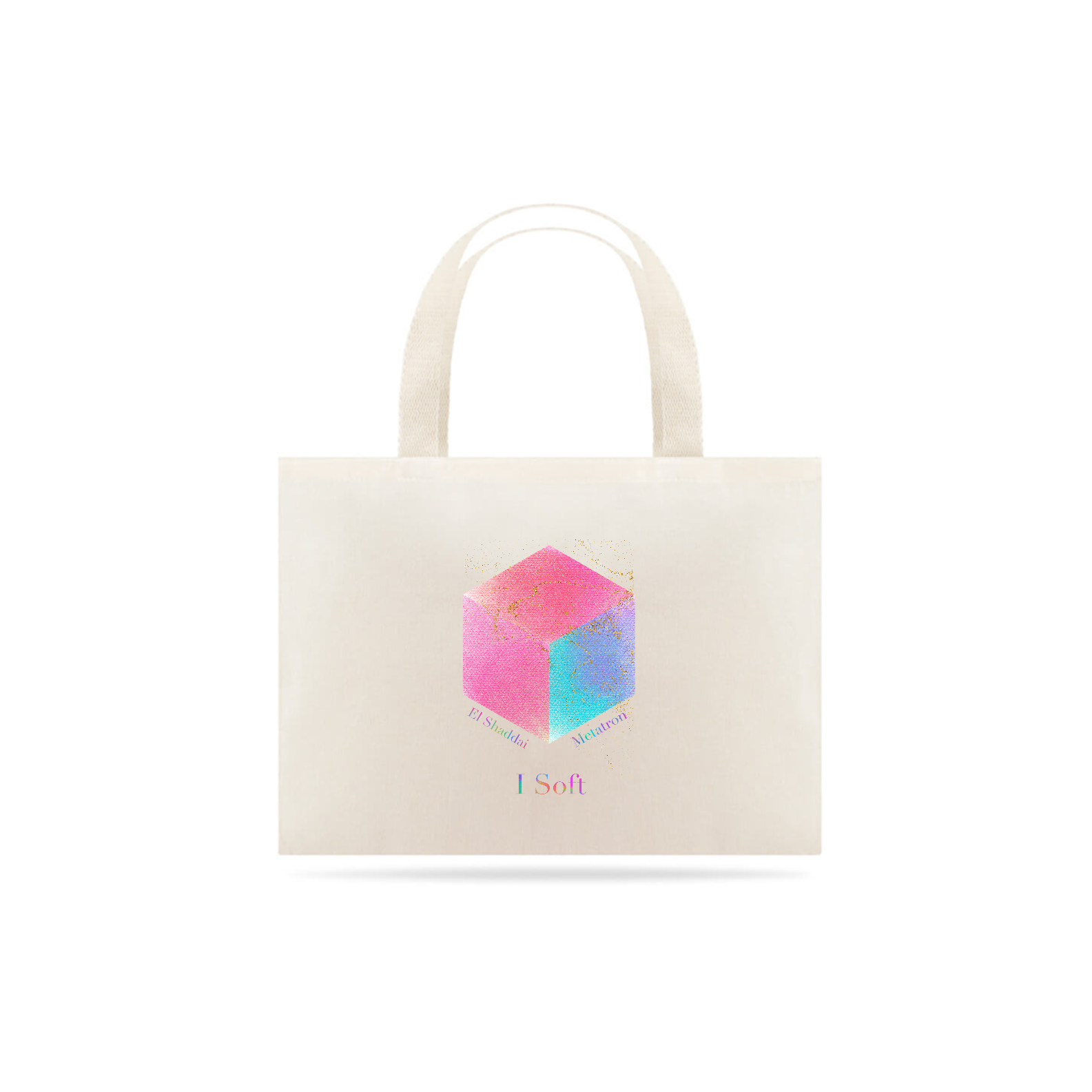 Ecobag: Cubo