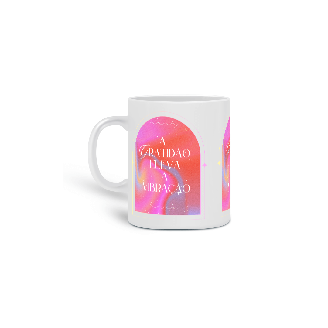 Caneca Gratidão