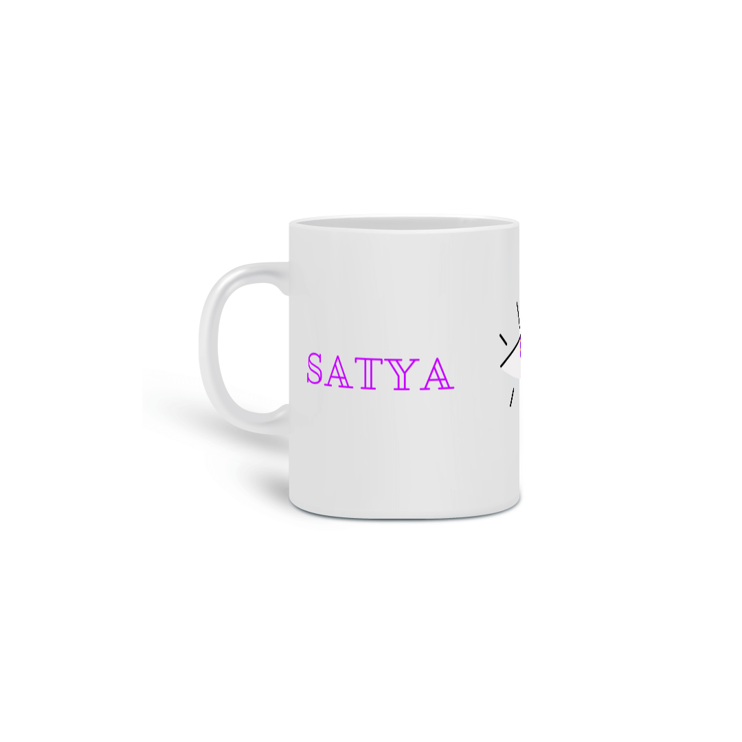 Caneca: satya