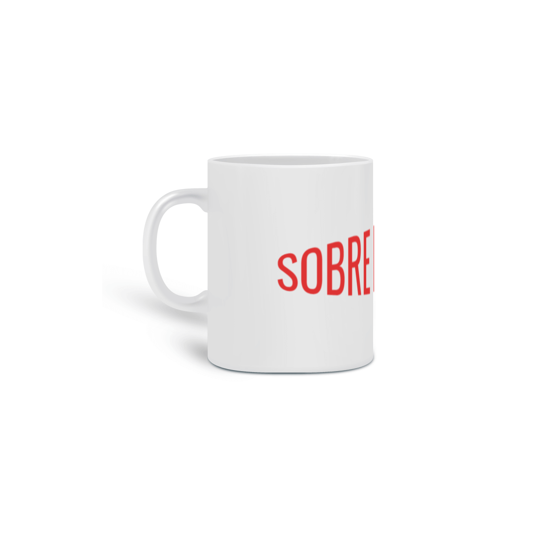 Caneca: sobre eu e Deus