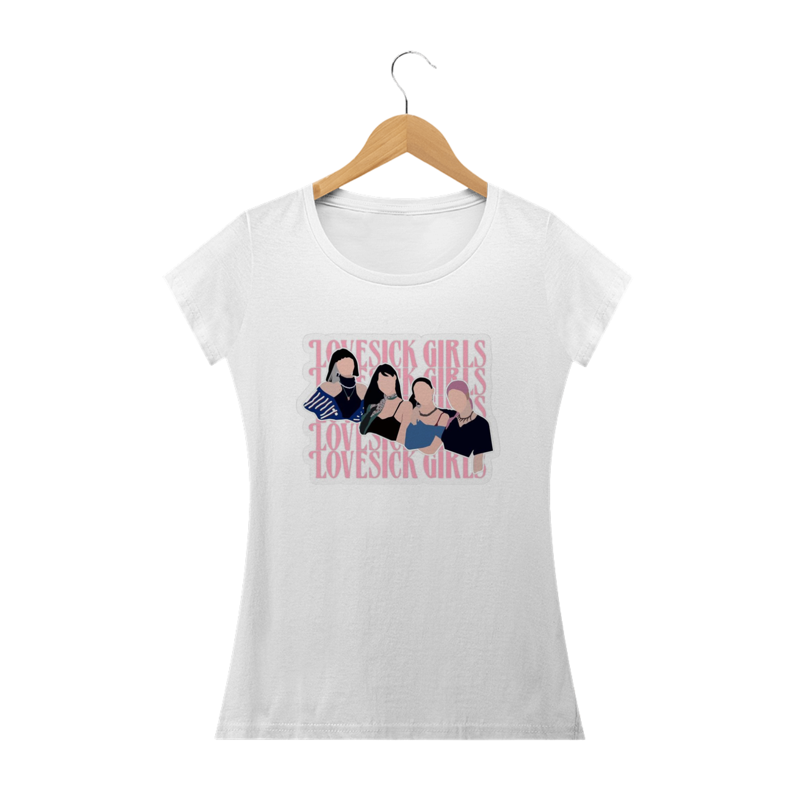 Nome do produto  Coleção Stikers BlackPink