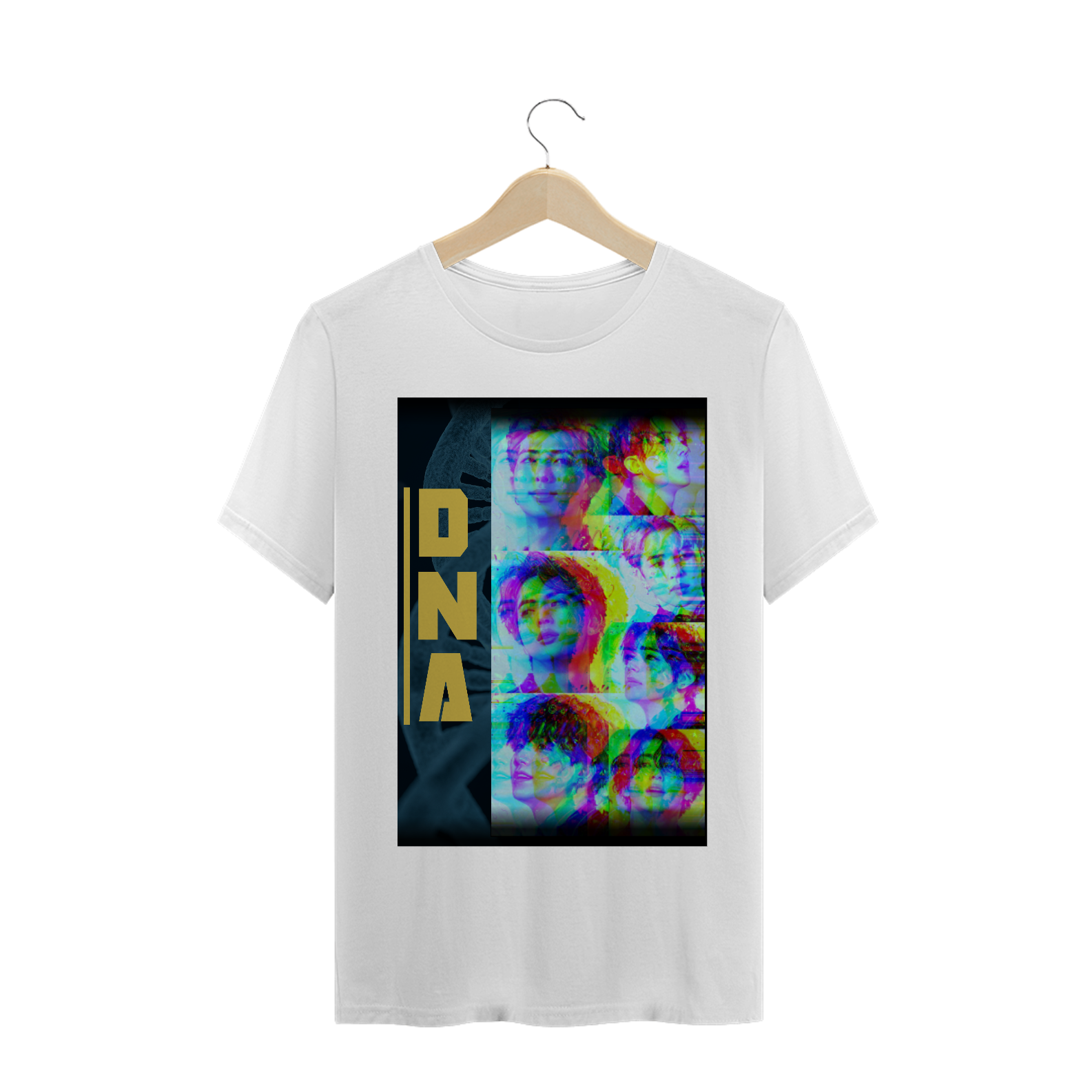 Nome do produto  Coleção Grupos KPop BTS DNA