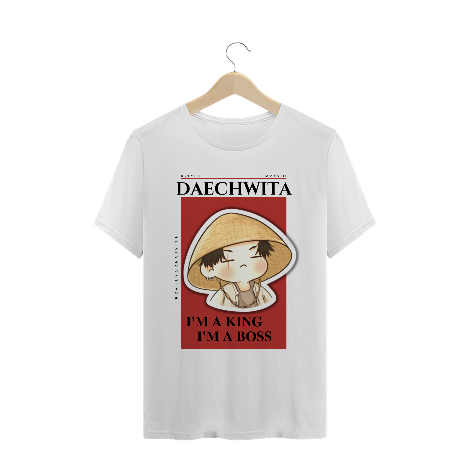 Nome do produto  Coleção Daechwita