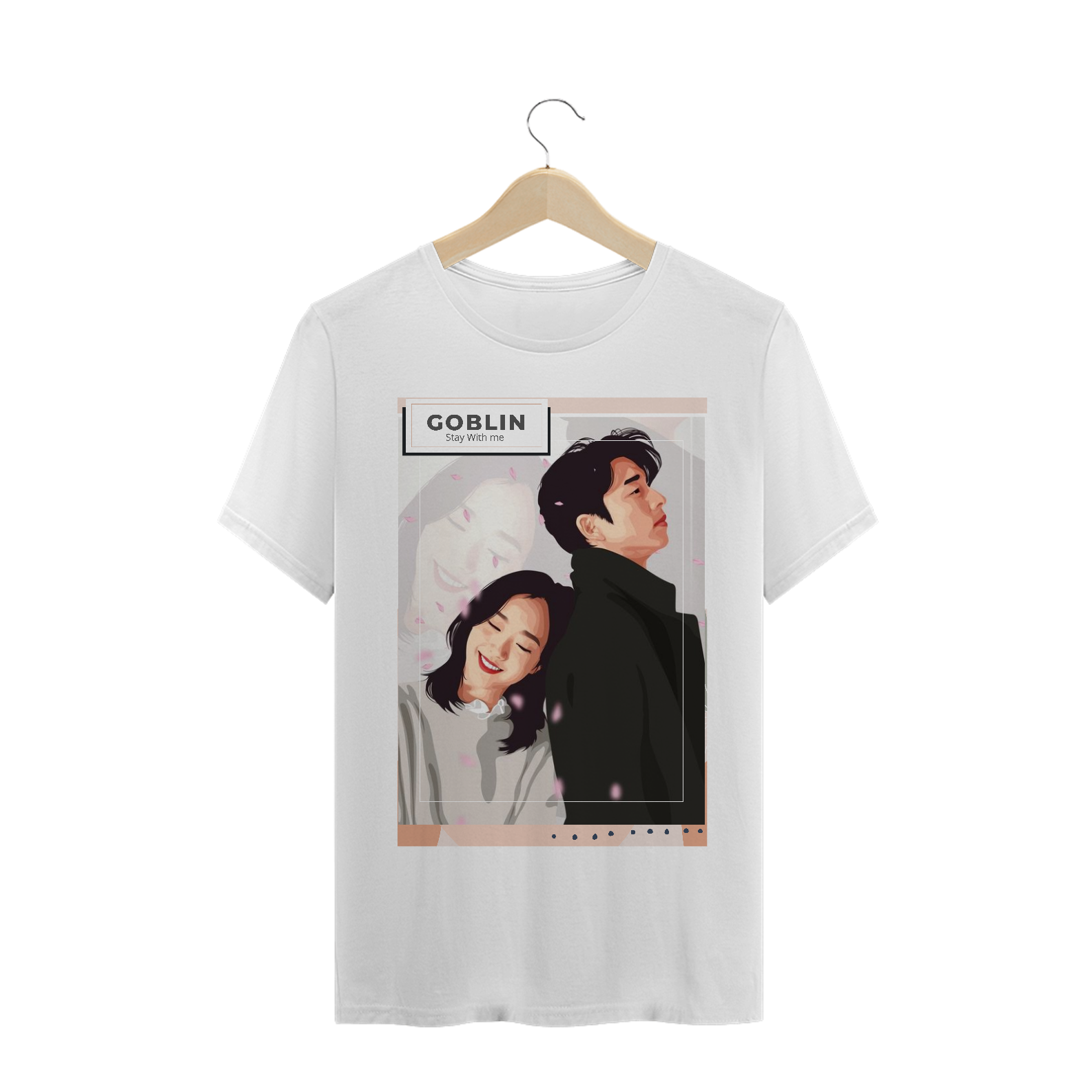 Nome do produto  Coleção KDrama Goblin Stay with me