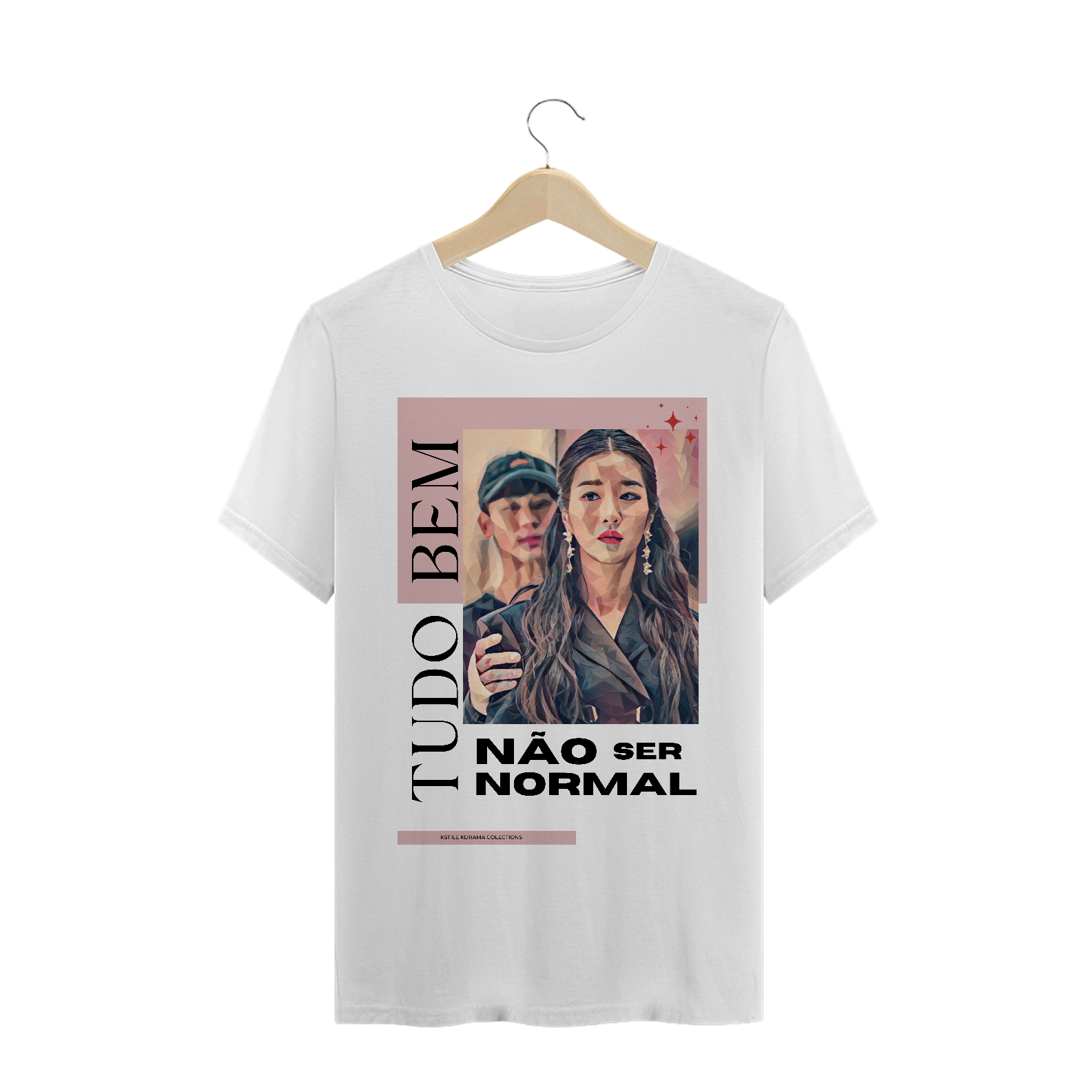 Nome do produto  Coleção KDrama TDB não ser normal cores