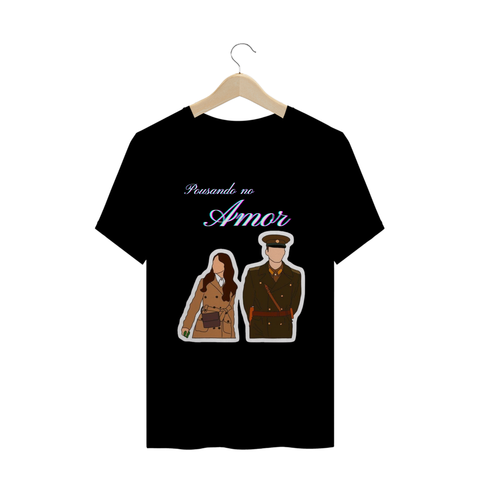 Nome do produto  Coleção KDrama Pousando no Amor