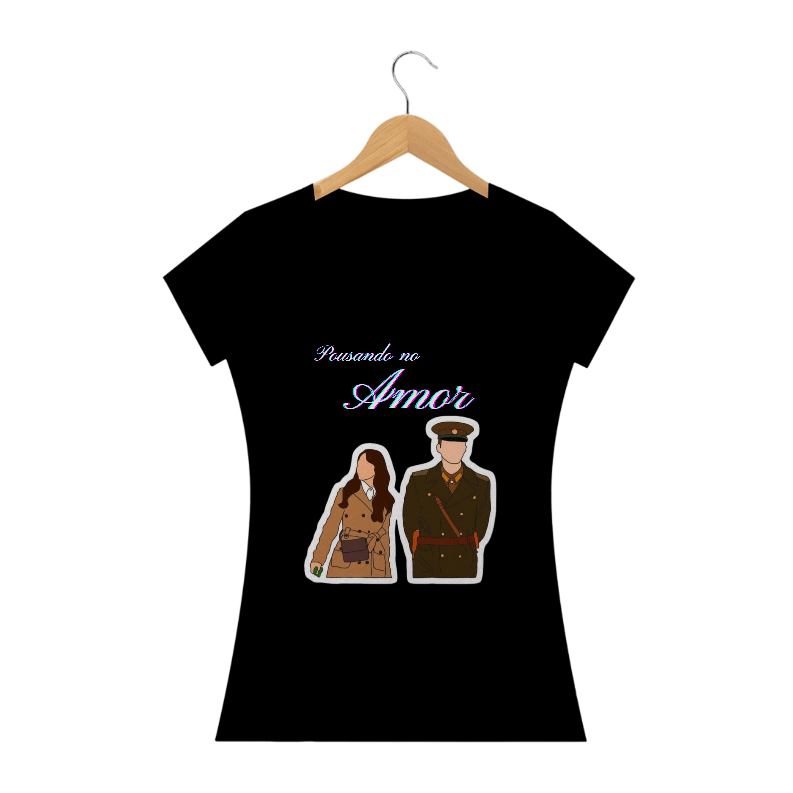 Nome do produto  Coleção Stickers KDrama Pousando no amor Escuras