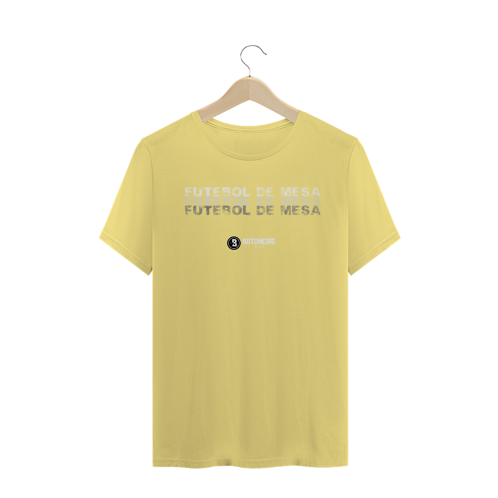 Camisa Futebol de Mesa