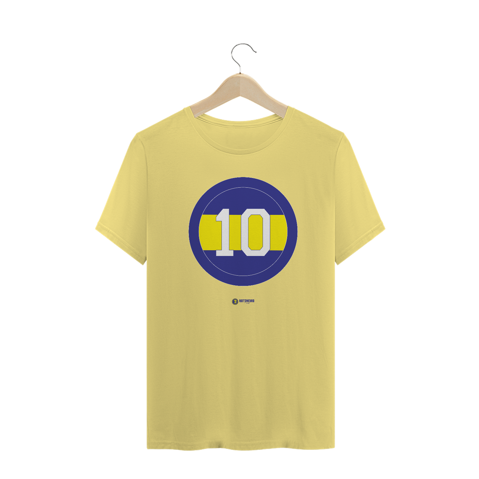 Camisa Botão Auriazul