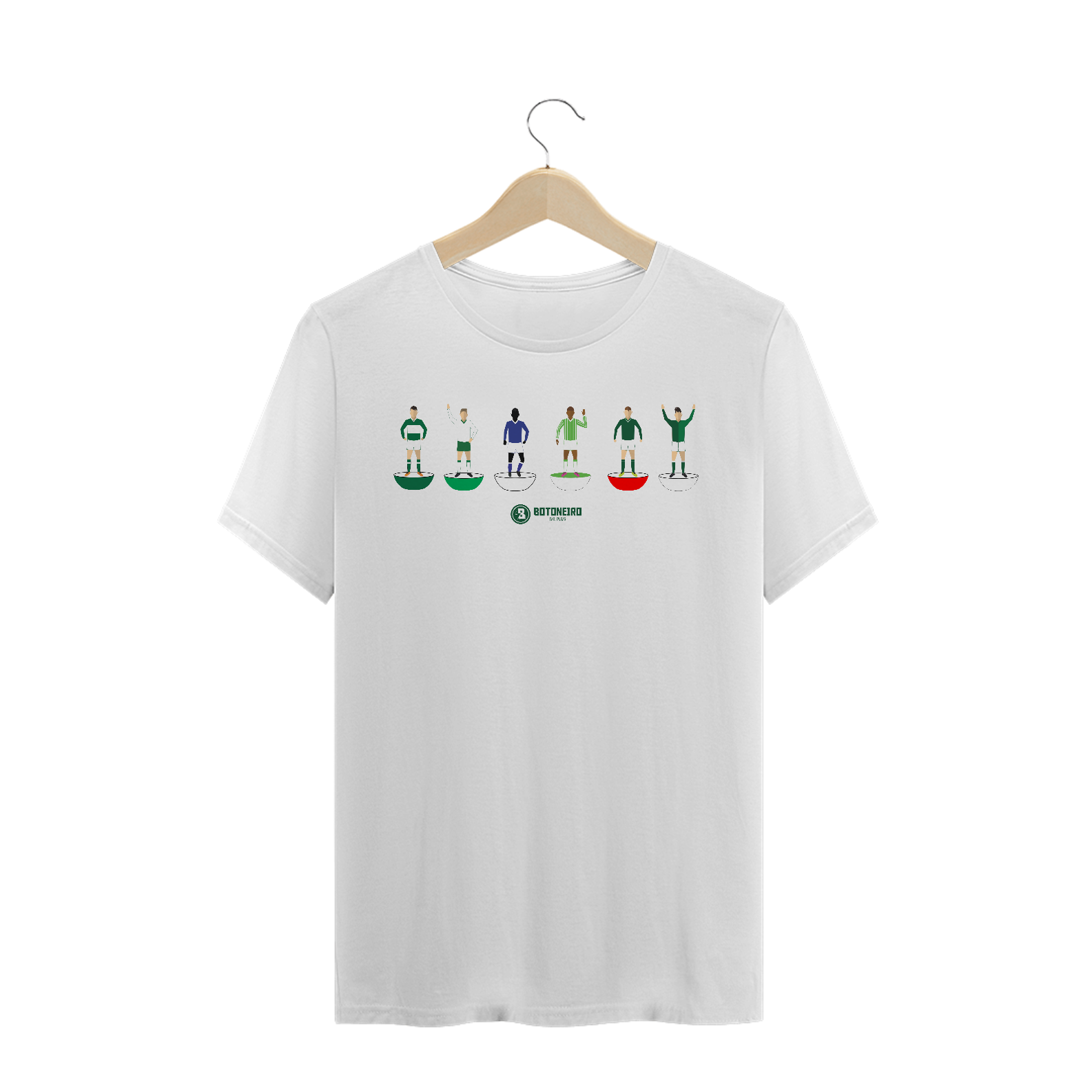 T-shirt Prime Subbuteo Alviverde