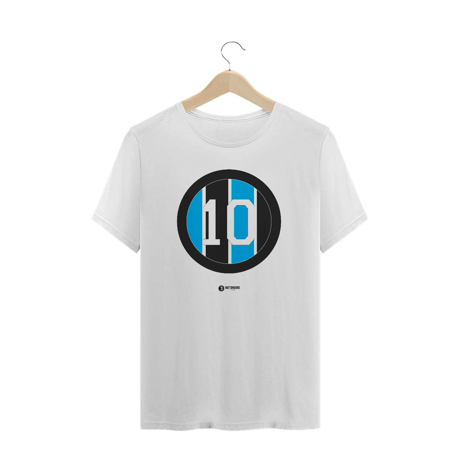 T-shirt Prime Tricolor 2