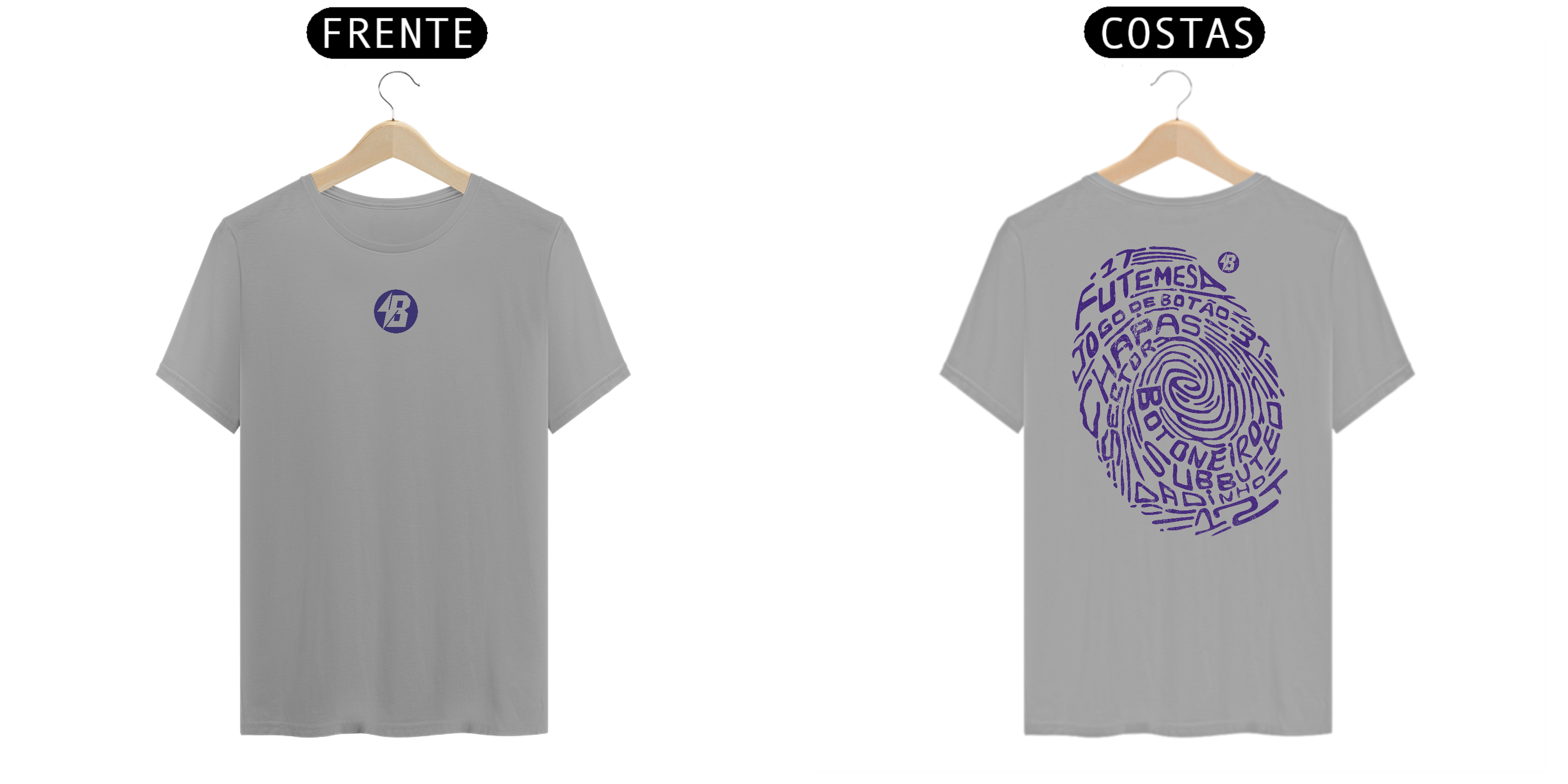 Identidade BOTONEIRO Raiz