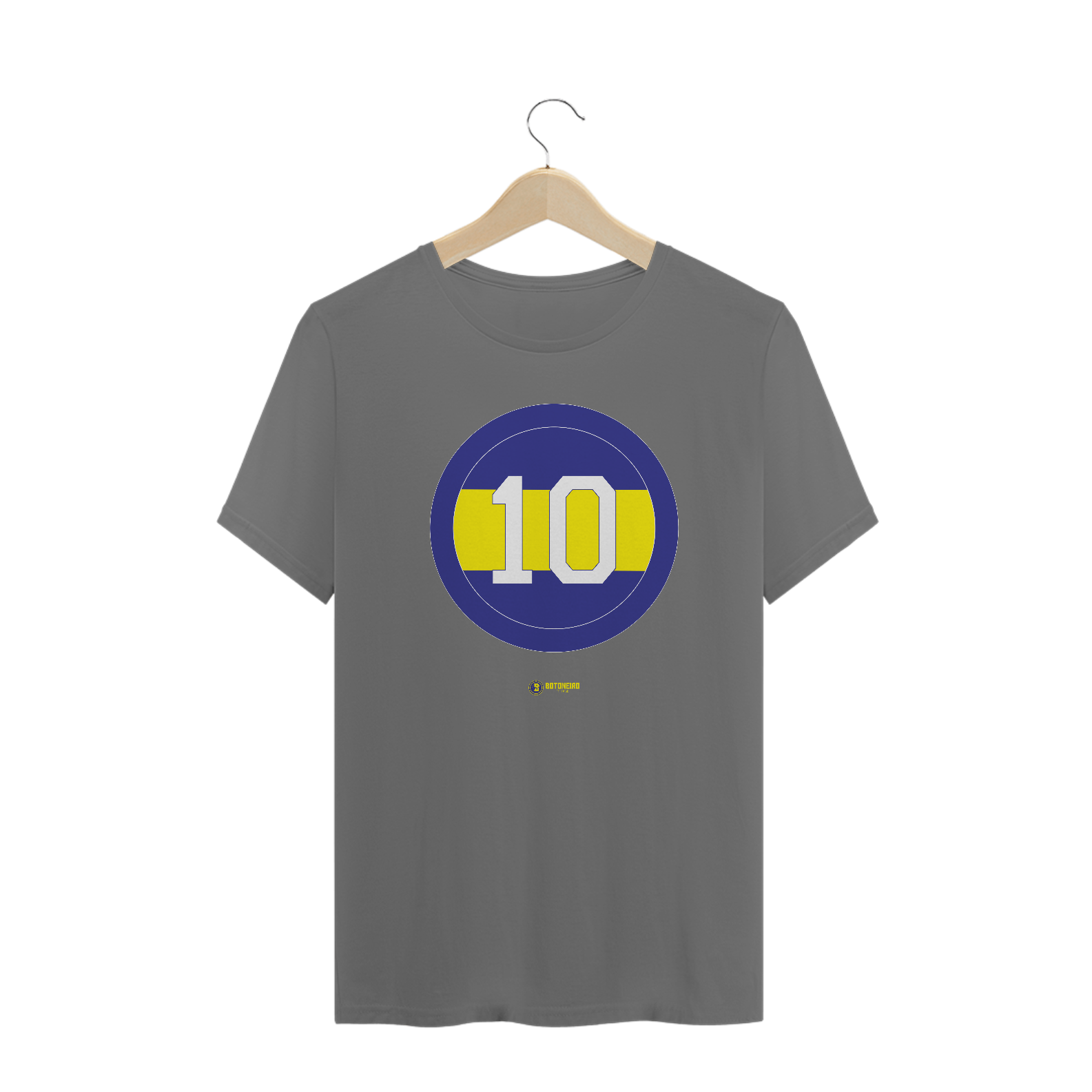 Camisa Botão Auriazul