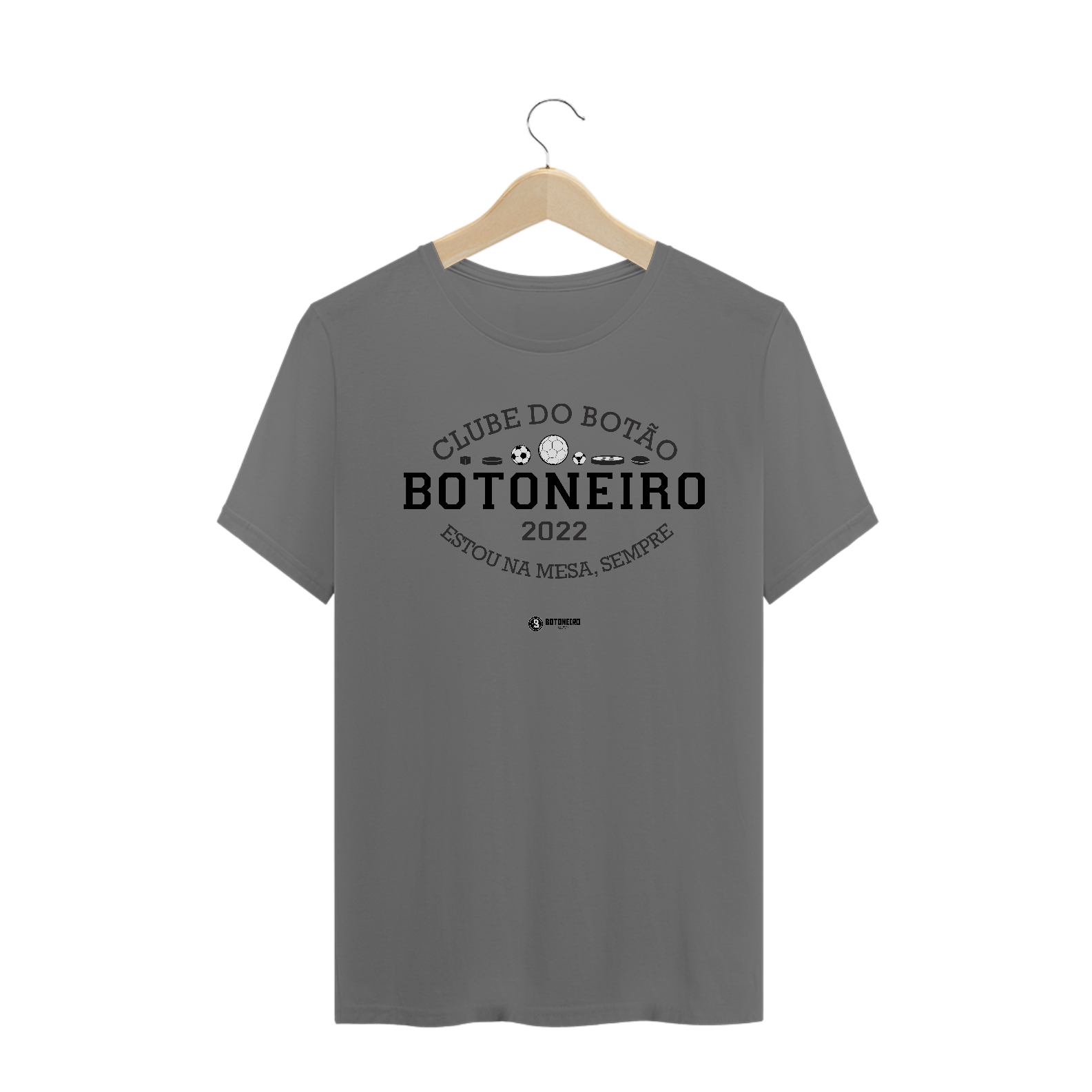 Camisa Clube do Botão