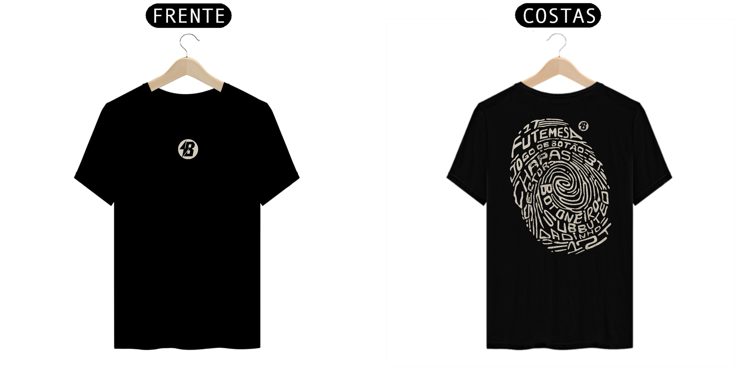 Identidade BOTONEIRO off white