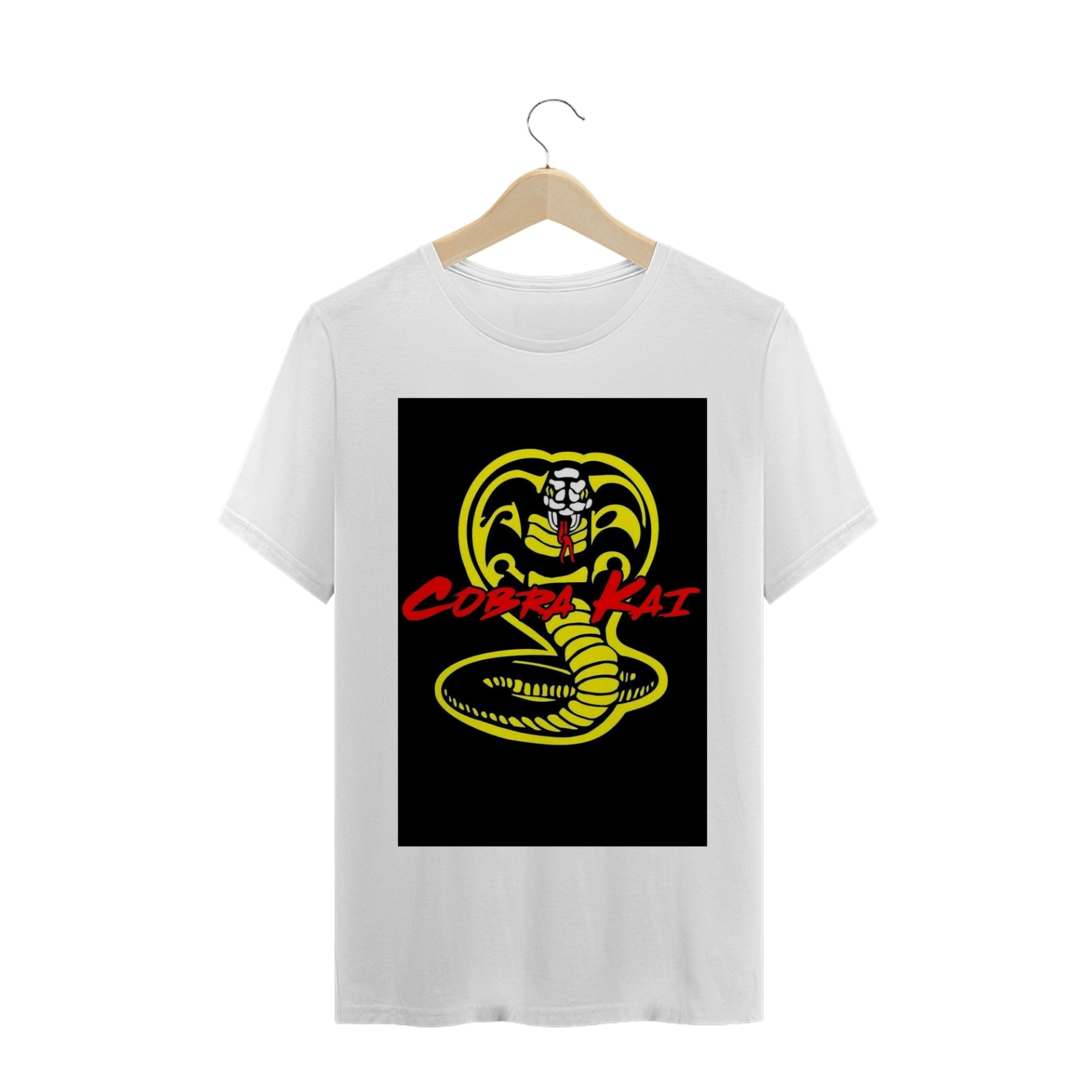 t shirt COBRA KAI