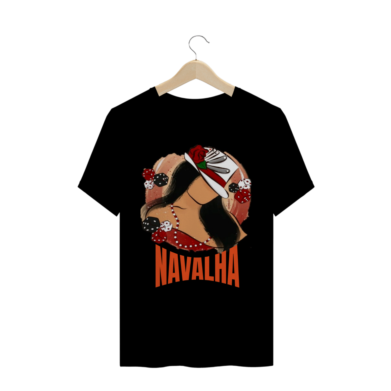 CAMISA NAVALHA
