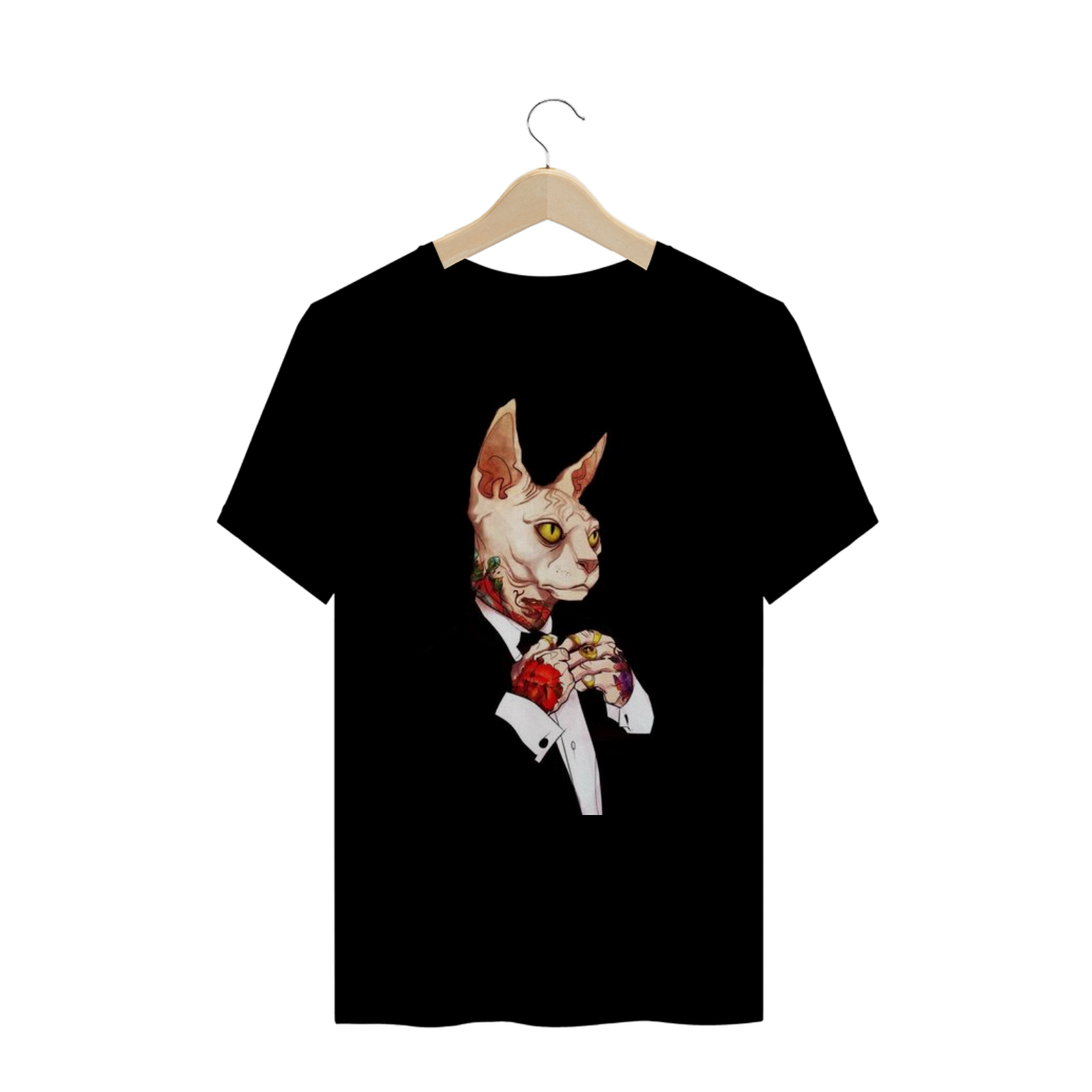 t shirt CAT MAFIA 