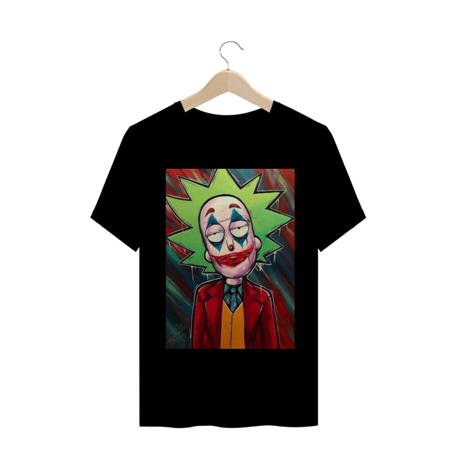 t shirt RICK