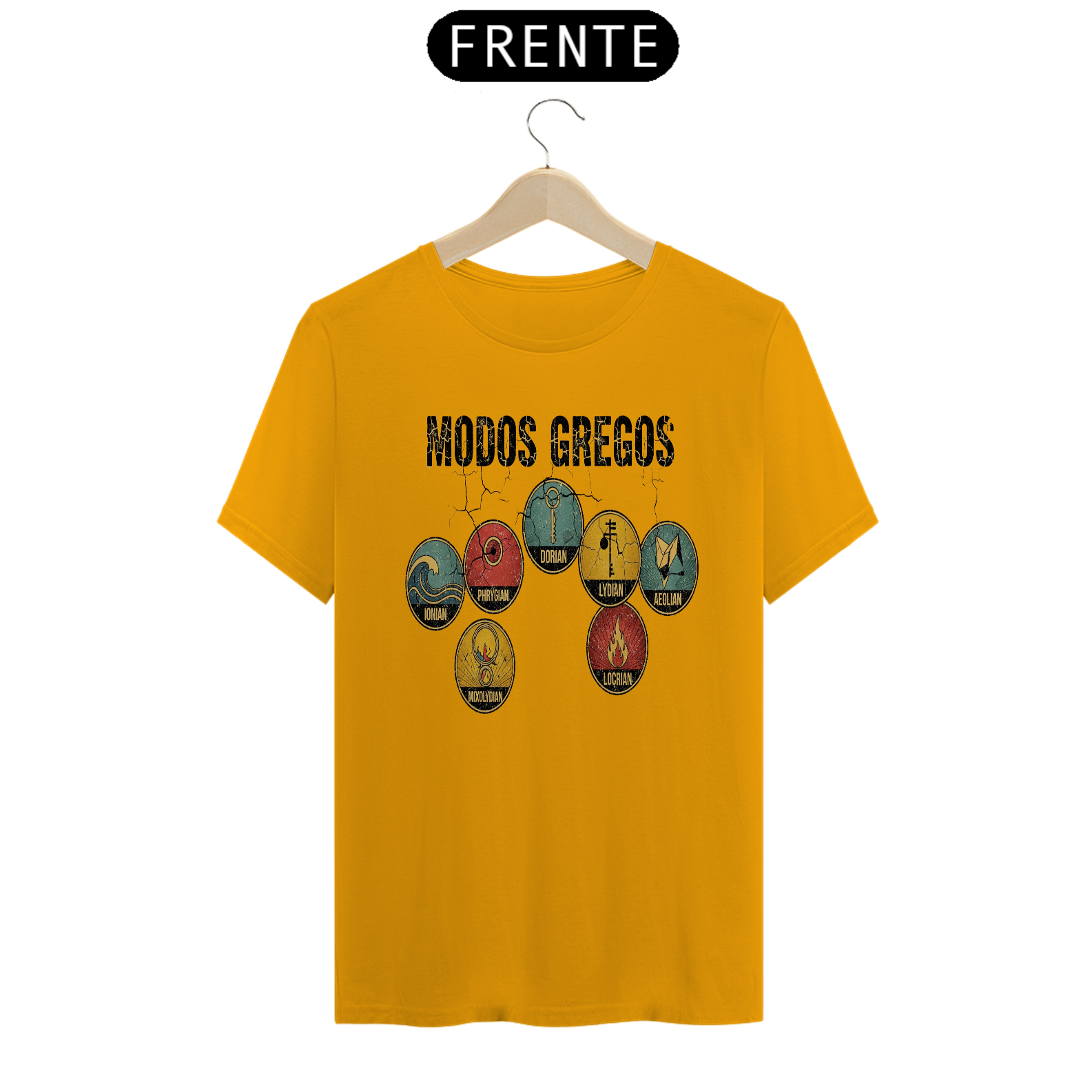 Modos Gregos