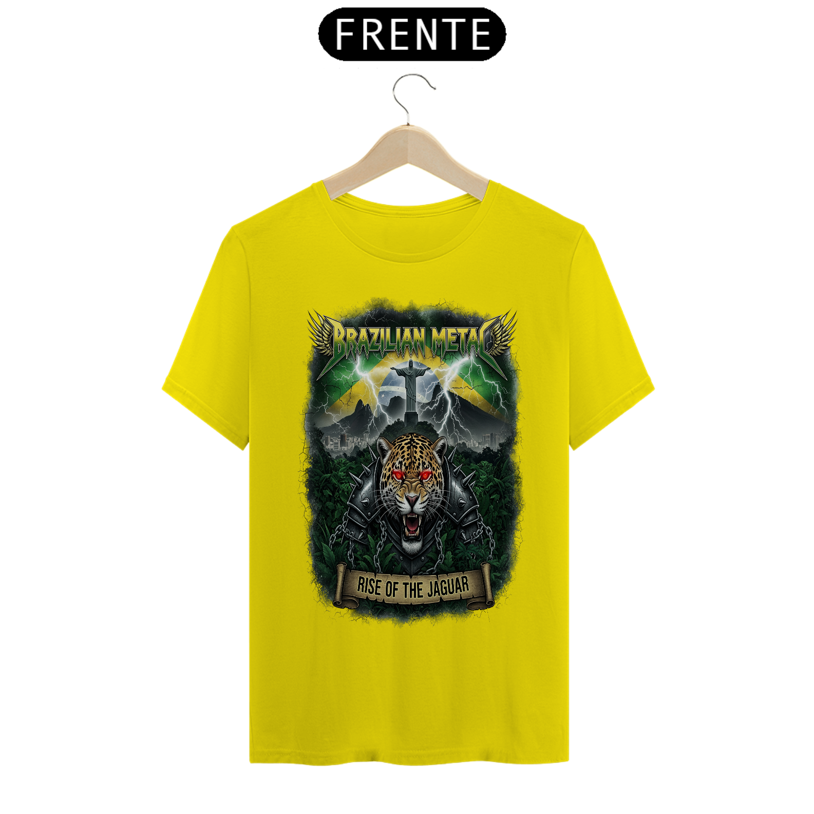 Brazilian Metal