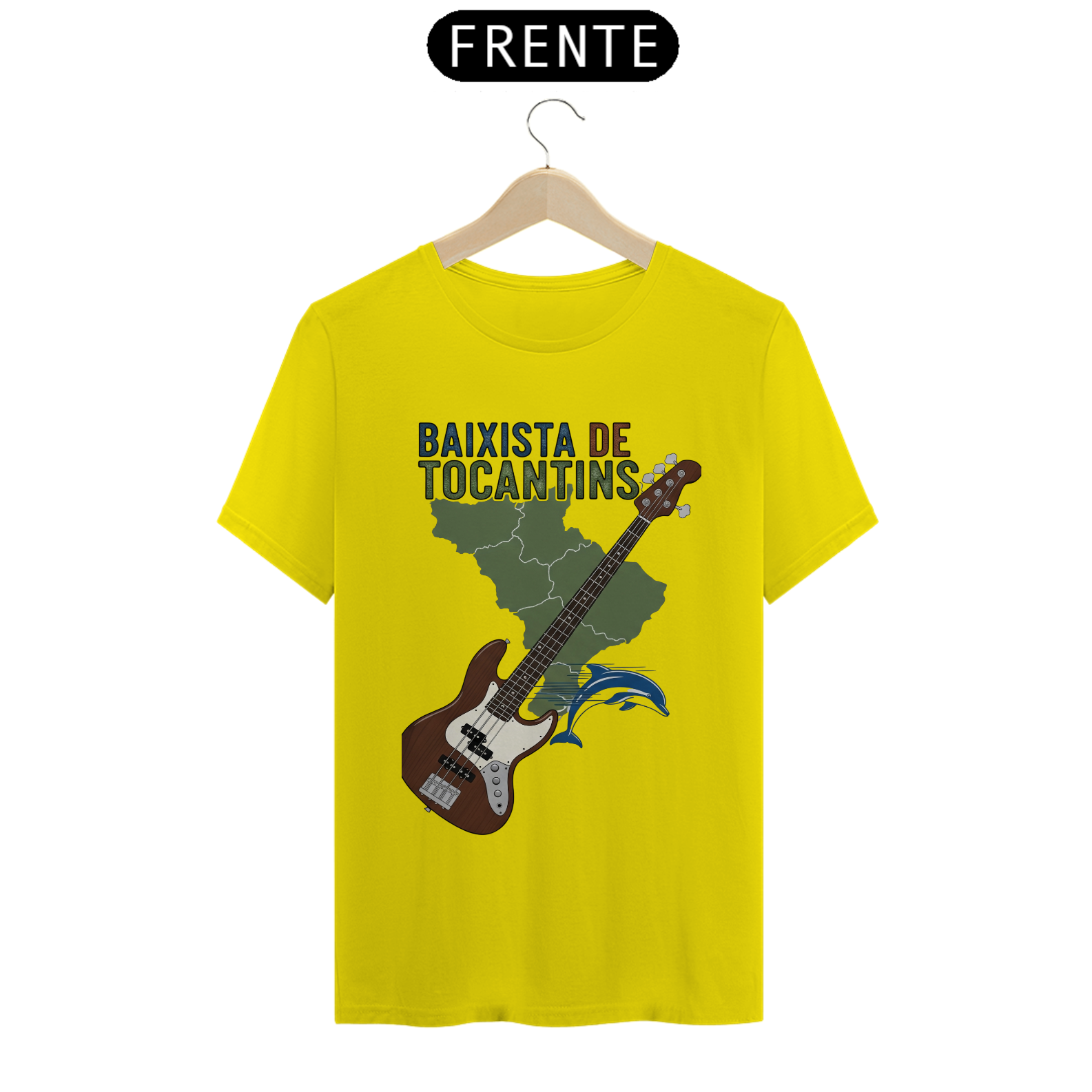 Baixista Tocantins TO