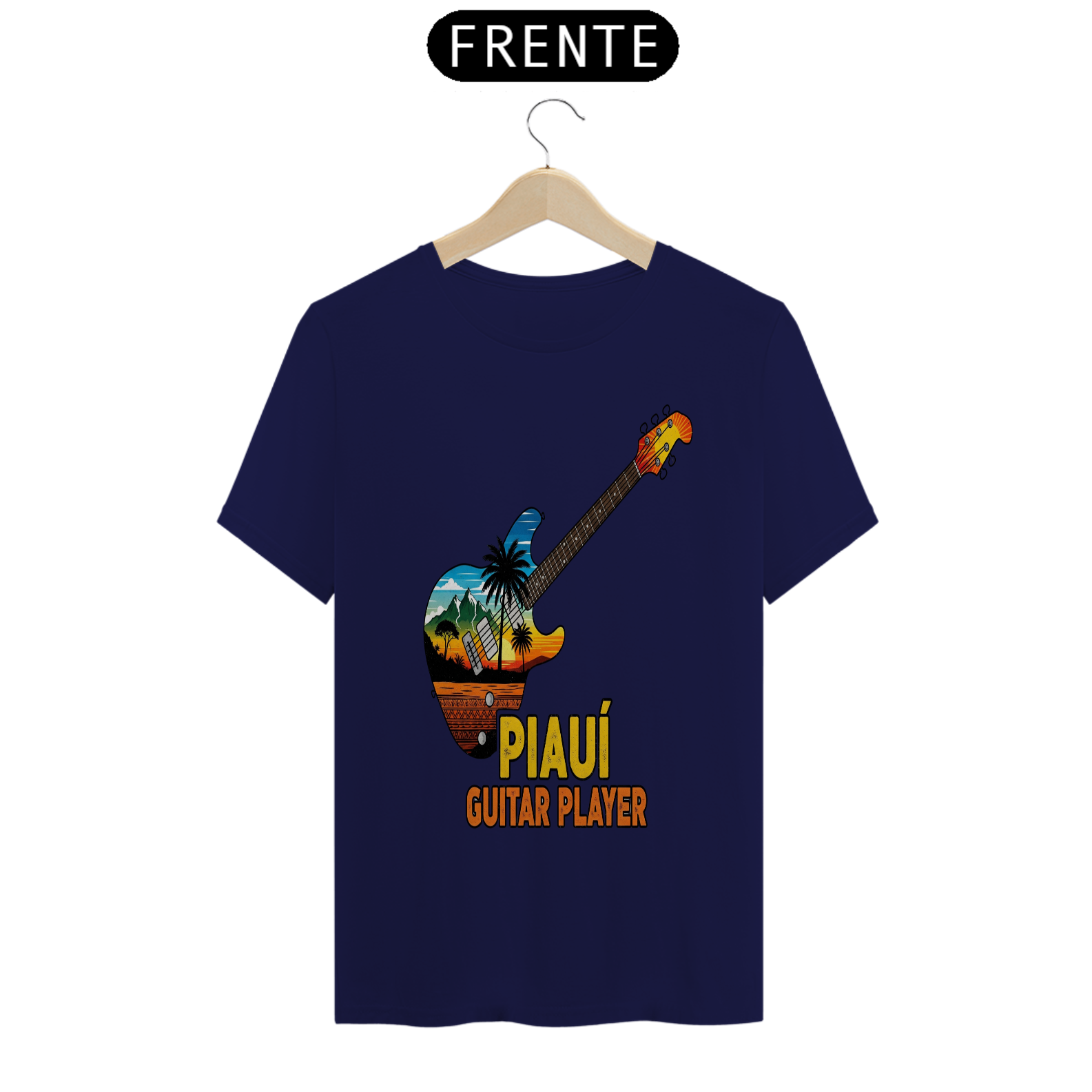 Guitarrista Piauí PI