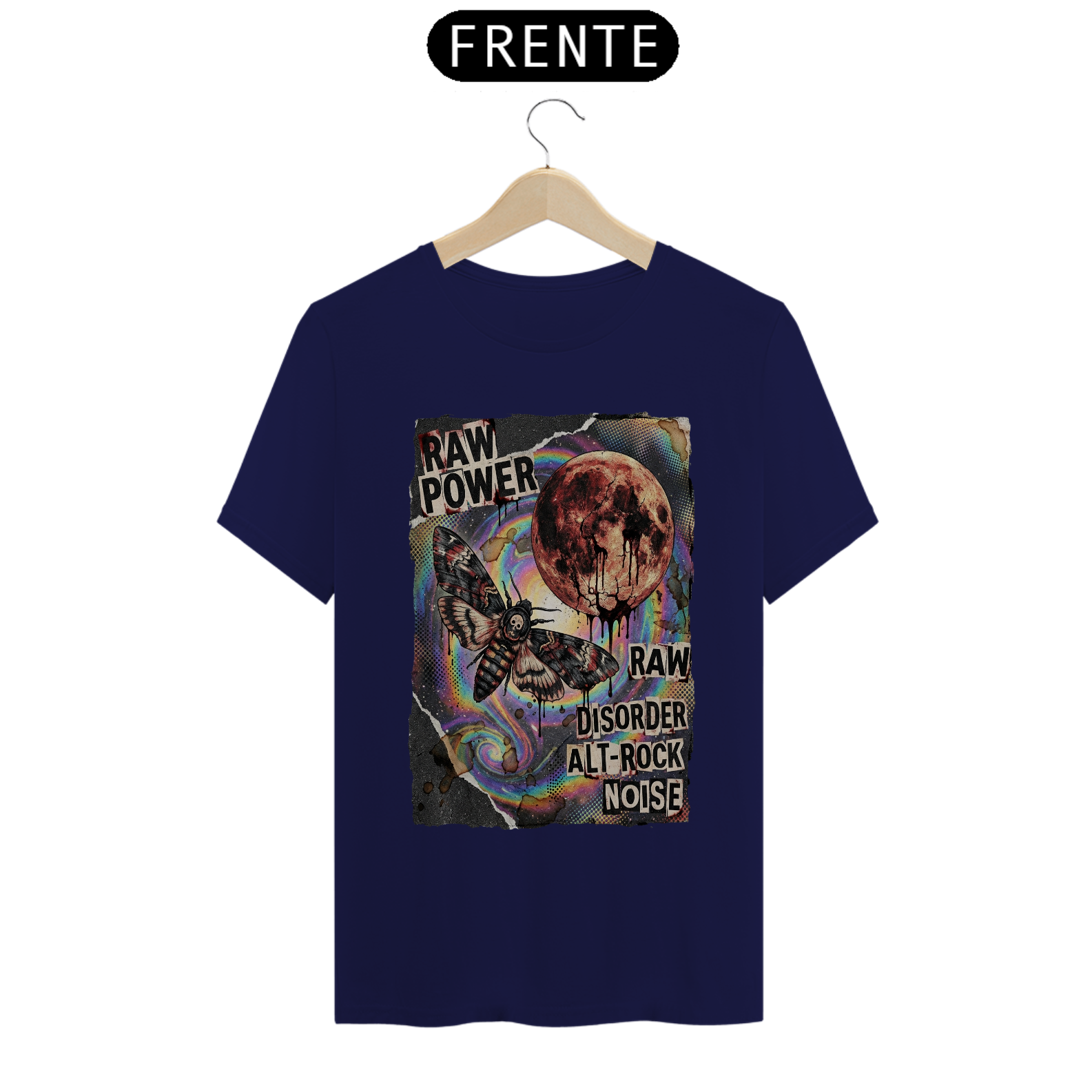 Nome do produto: Alternative Rock Art