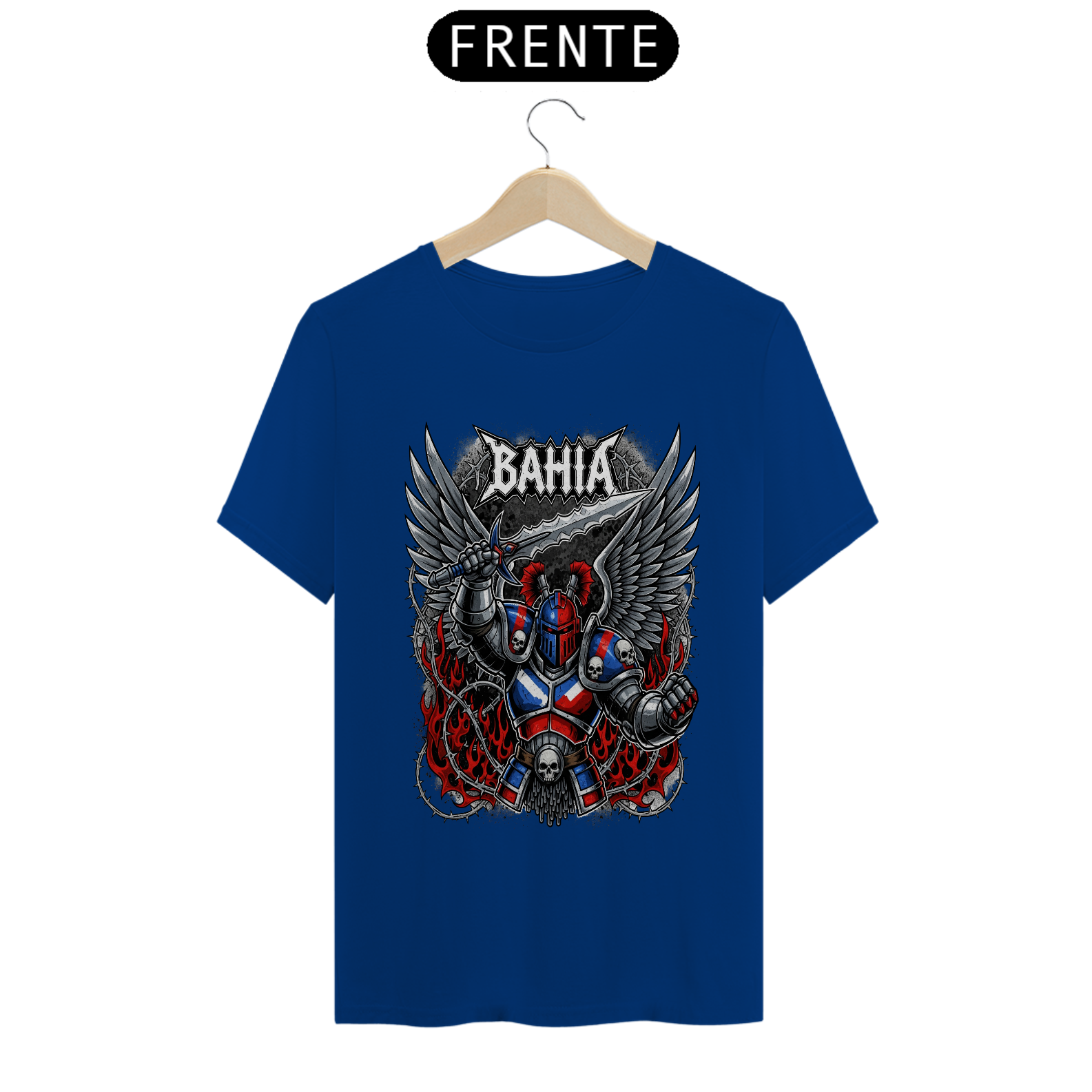 Bahia Metal