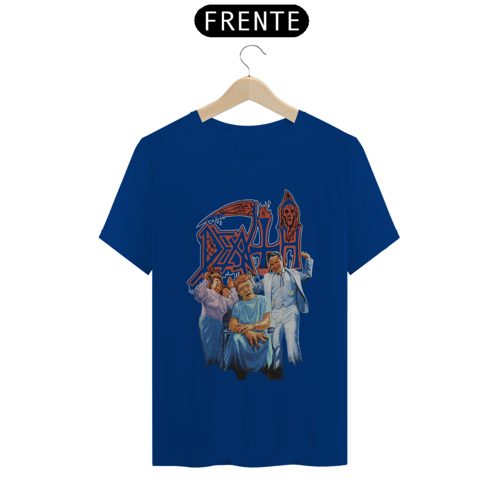 Nome do produto: Death