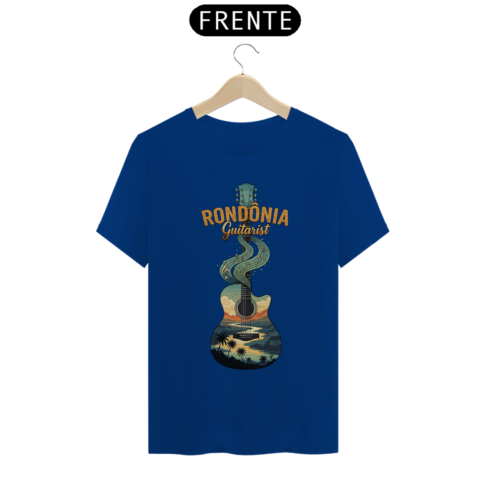 Guitarrista Rondônia RO