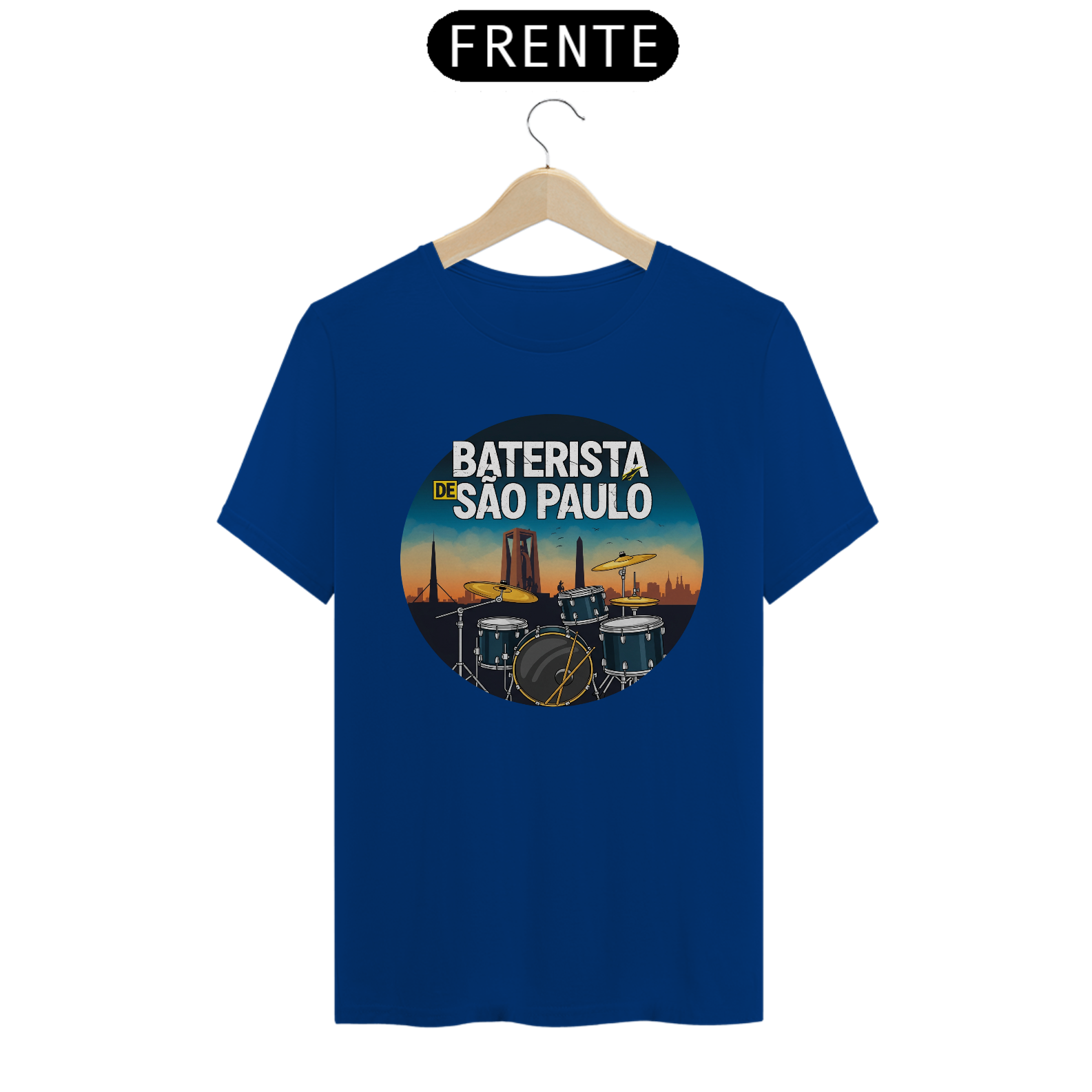Baterista São Paulo SP