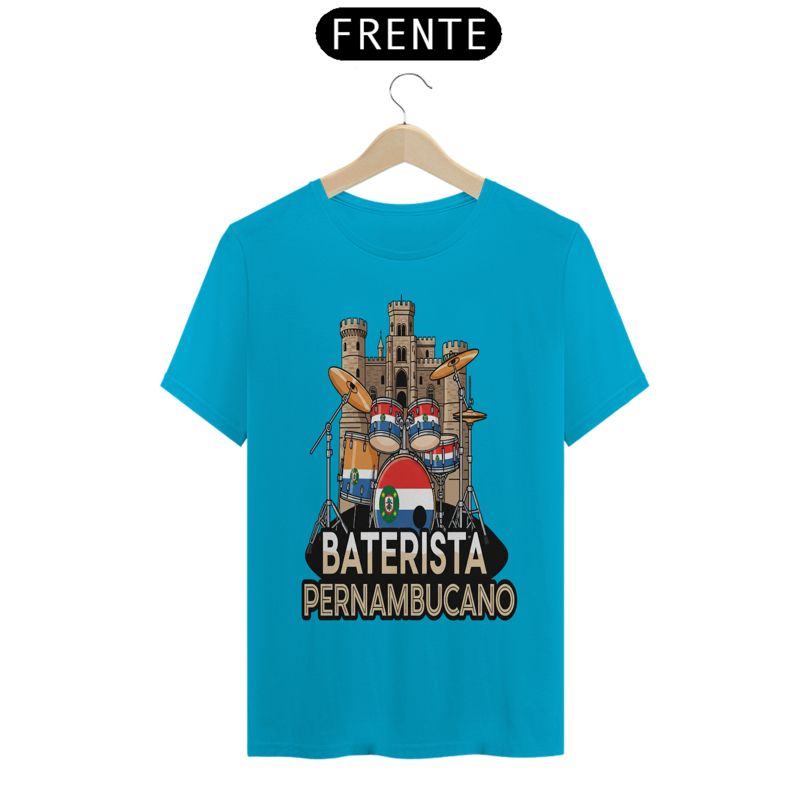Baterista Pernambuco PE