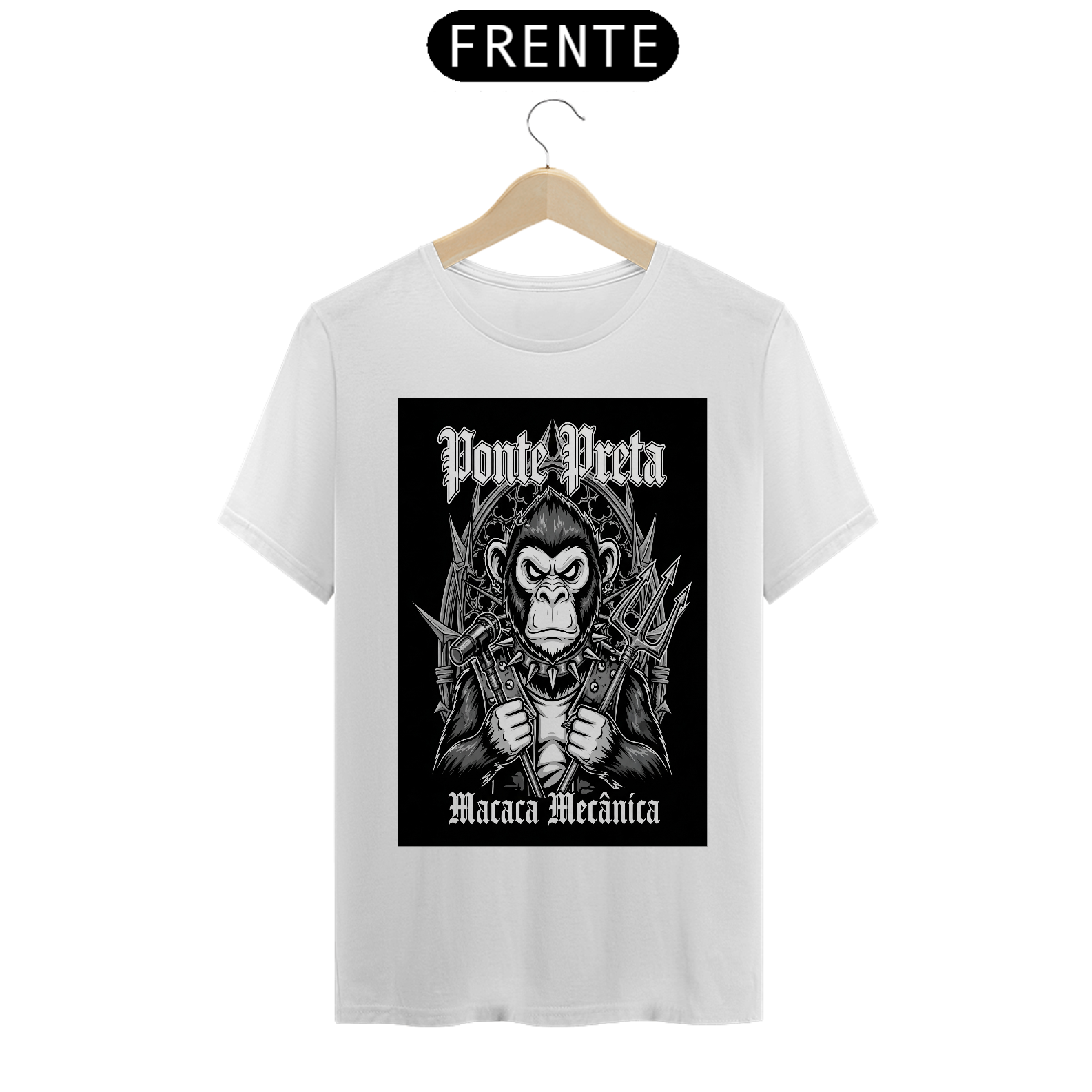 Ponte Preta Metal