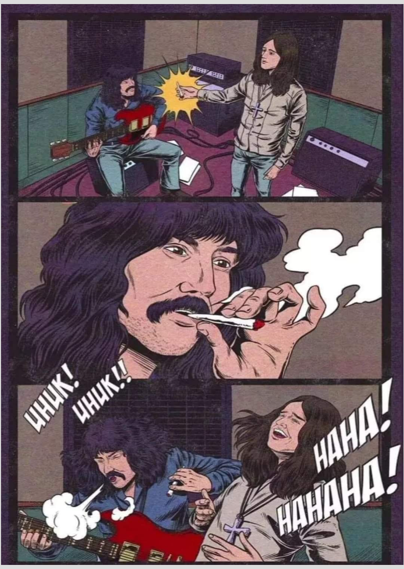 Black Sabbath