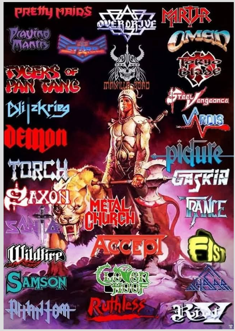 Power Metal