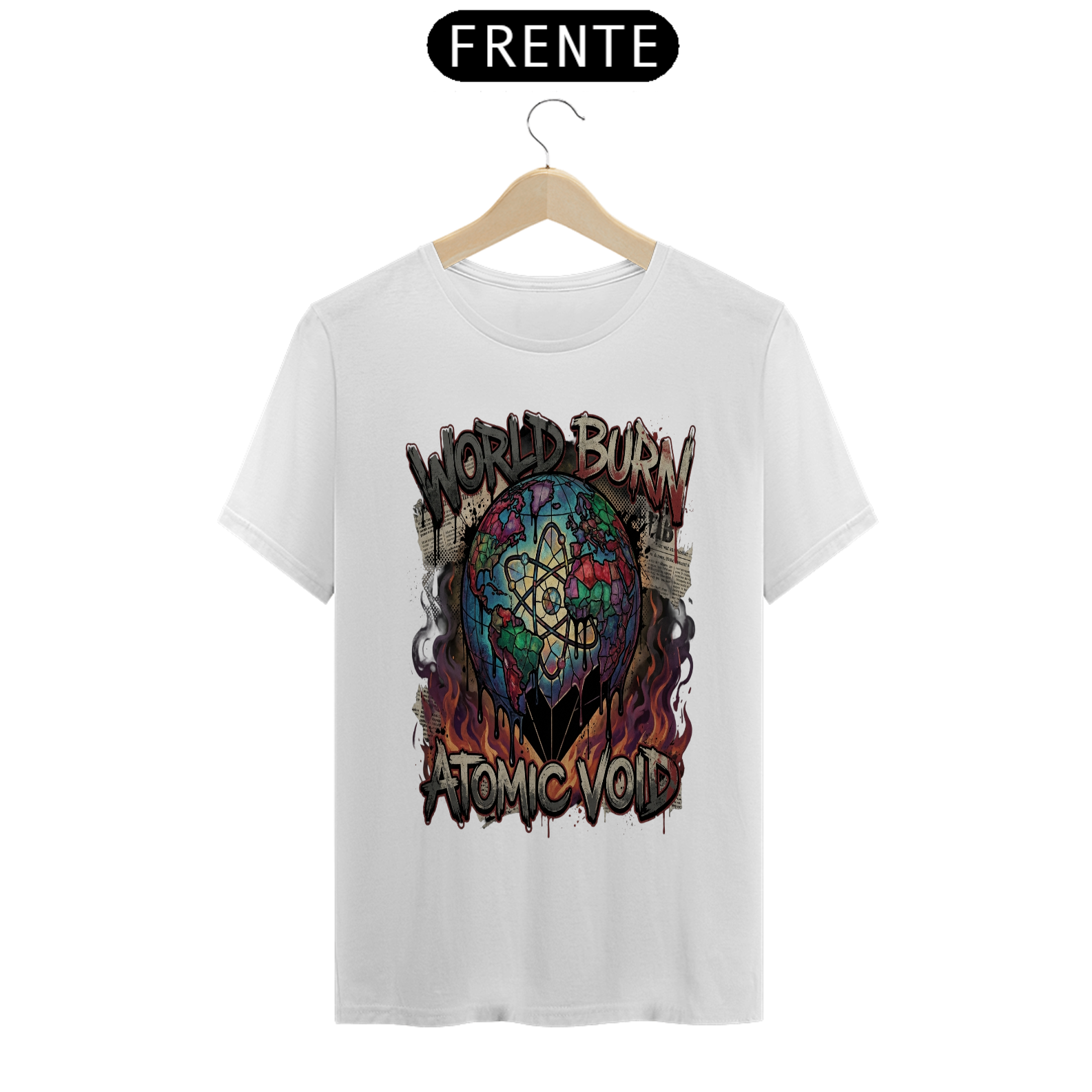 Nome do produto: Alternative Rock Art