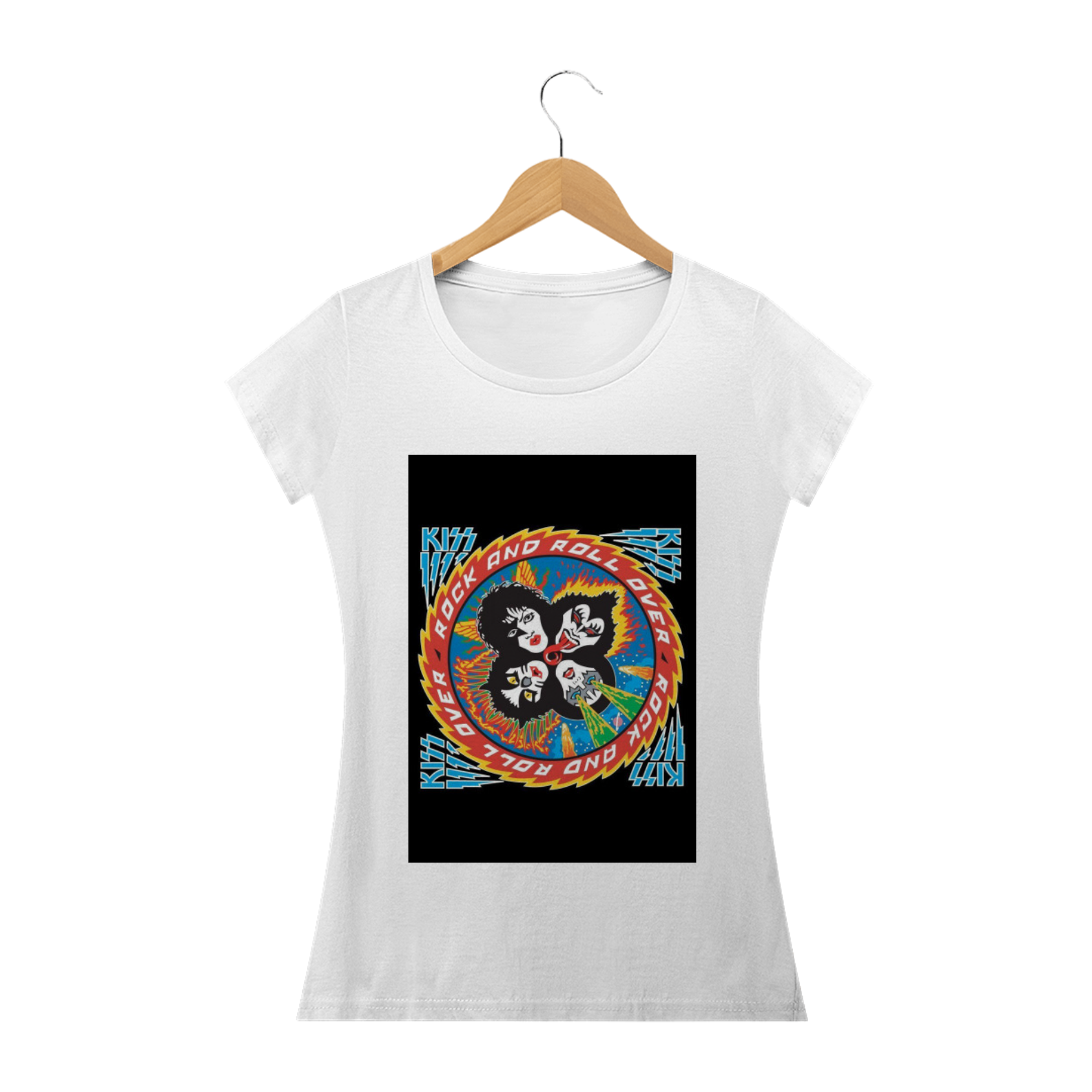 Nome do produto: Kiss - Rock and Roll Over