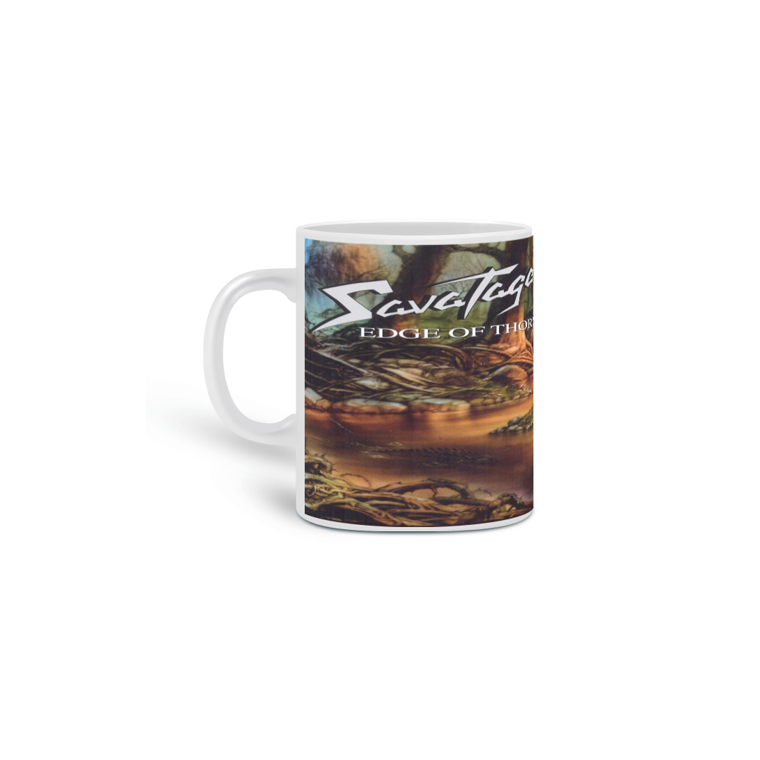 Nome do produto: Savatage - Edge of Thorns