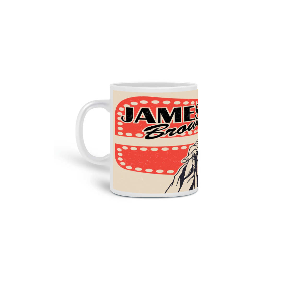 Nome do produto: James Brown 