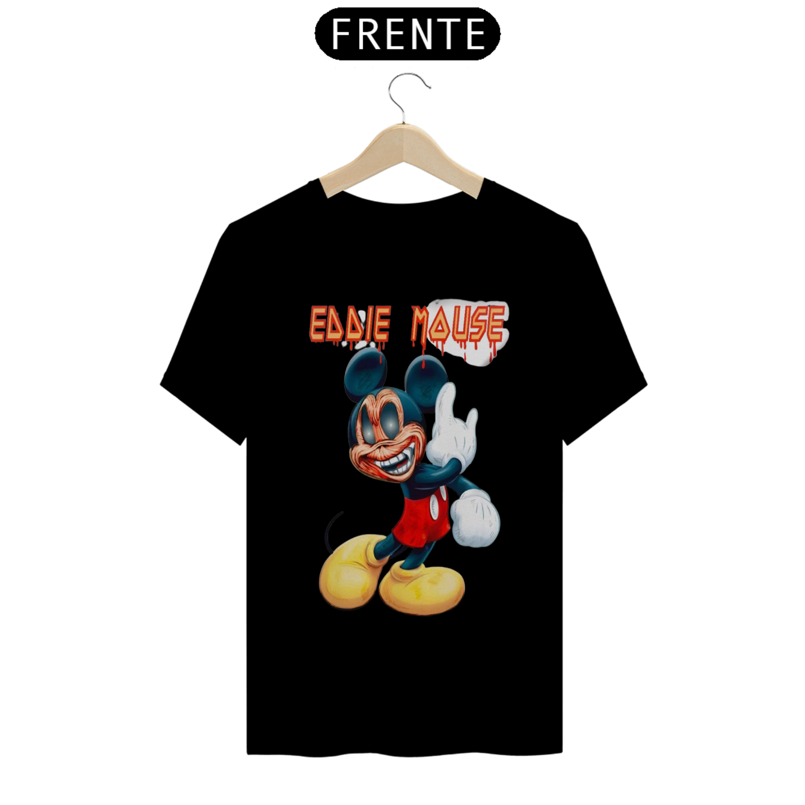 Eddie Mouse