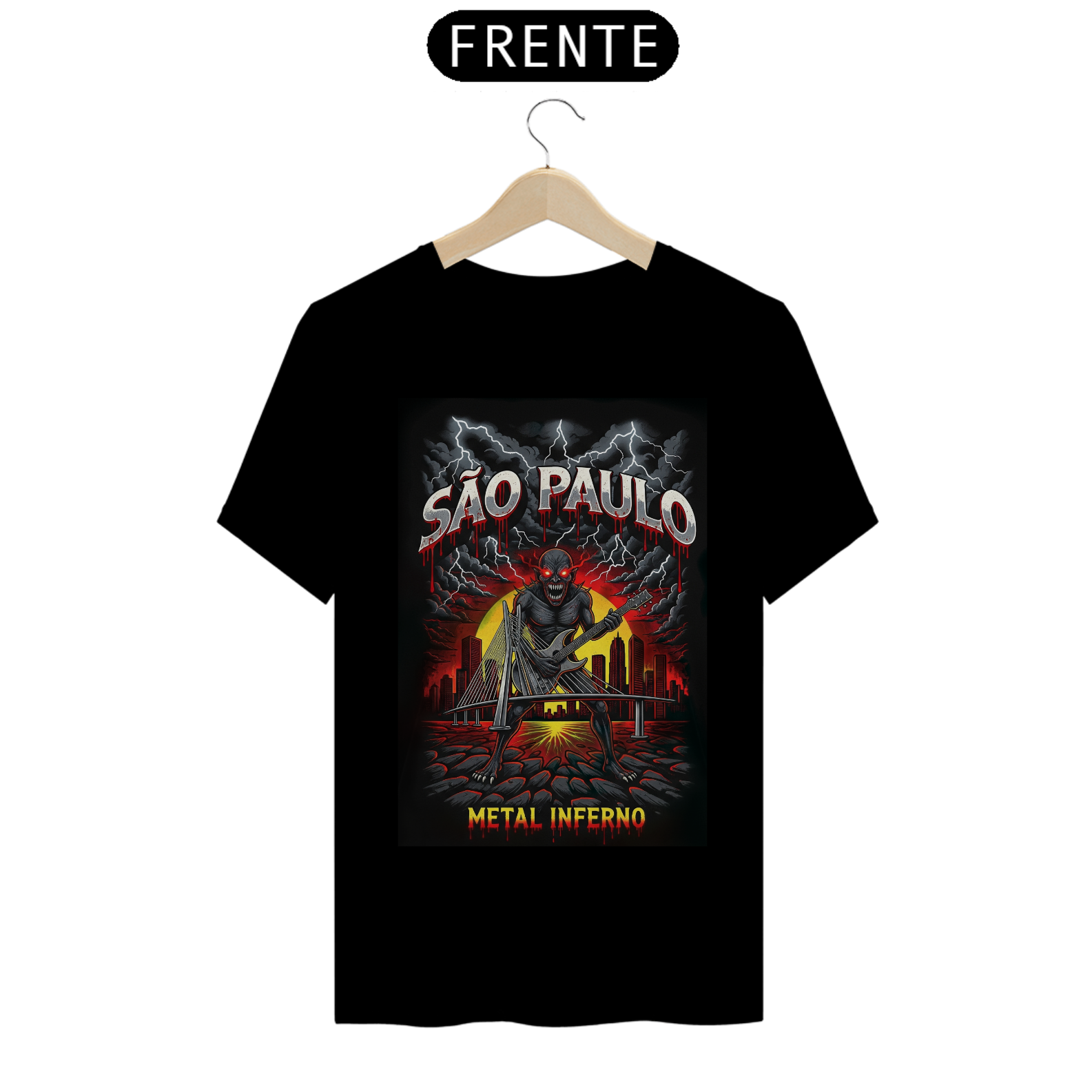 São Paulo Metal