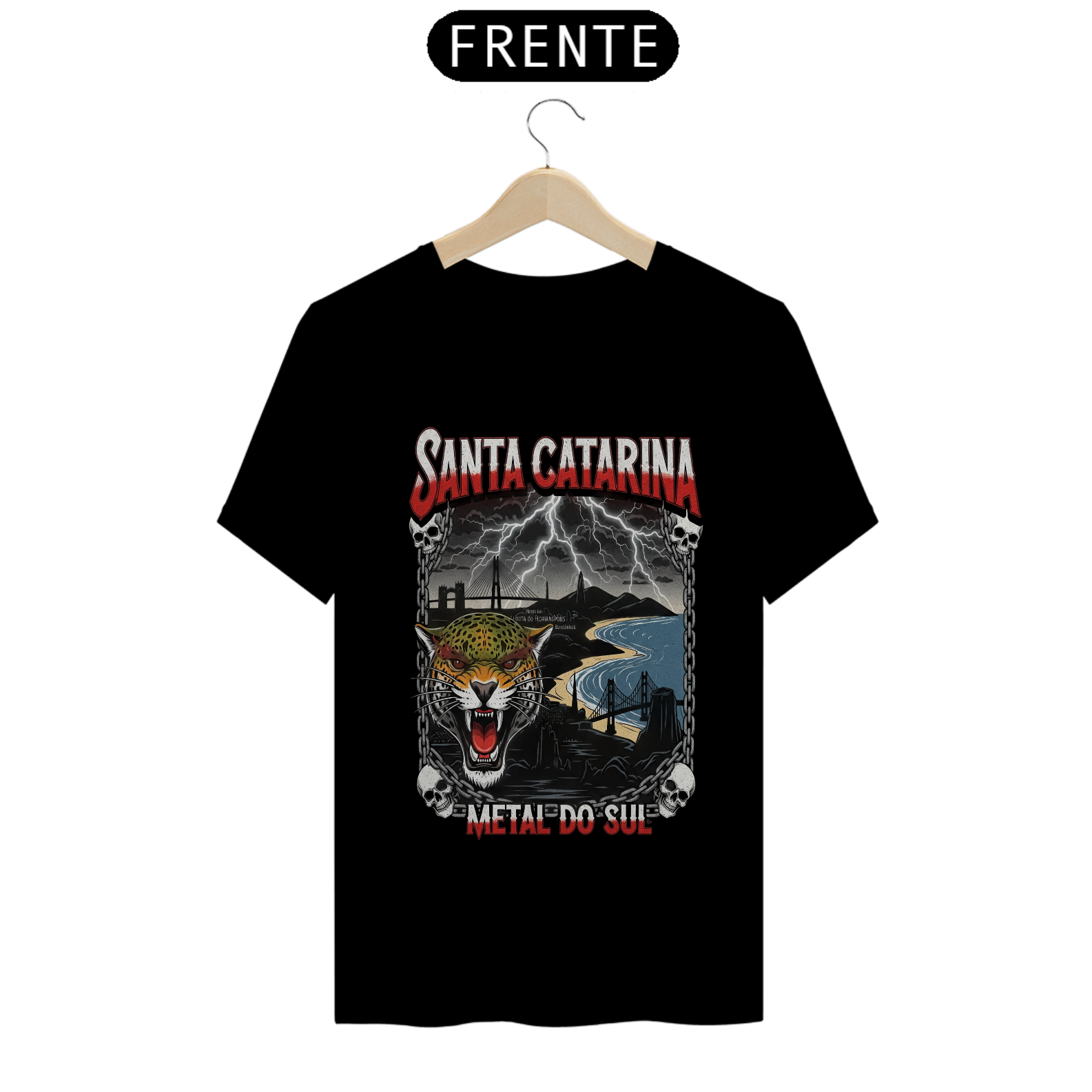 Santa Catarina Metal