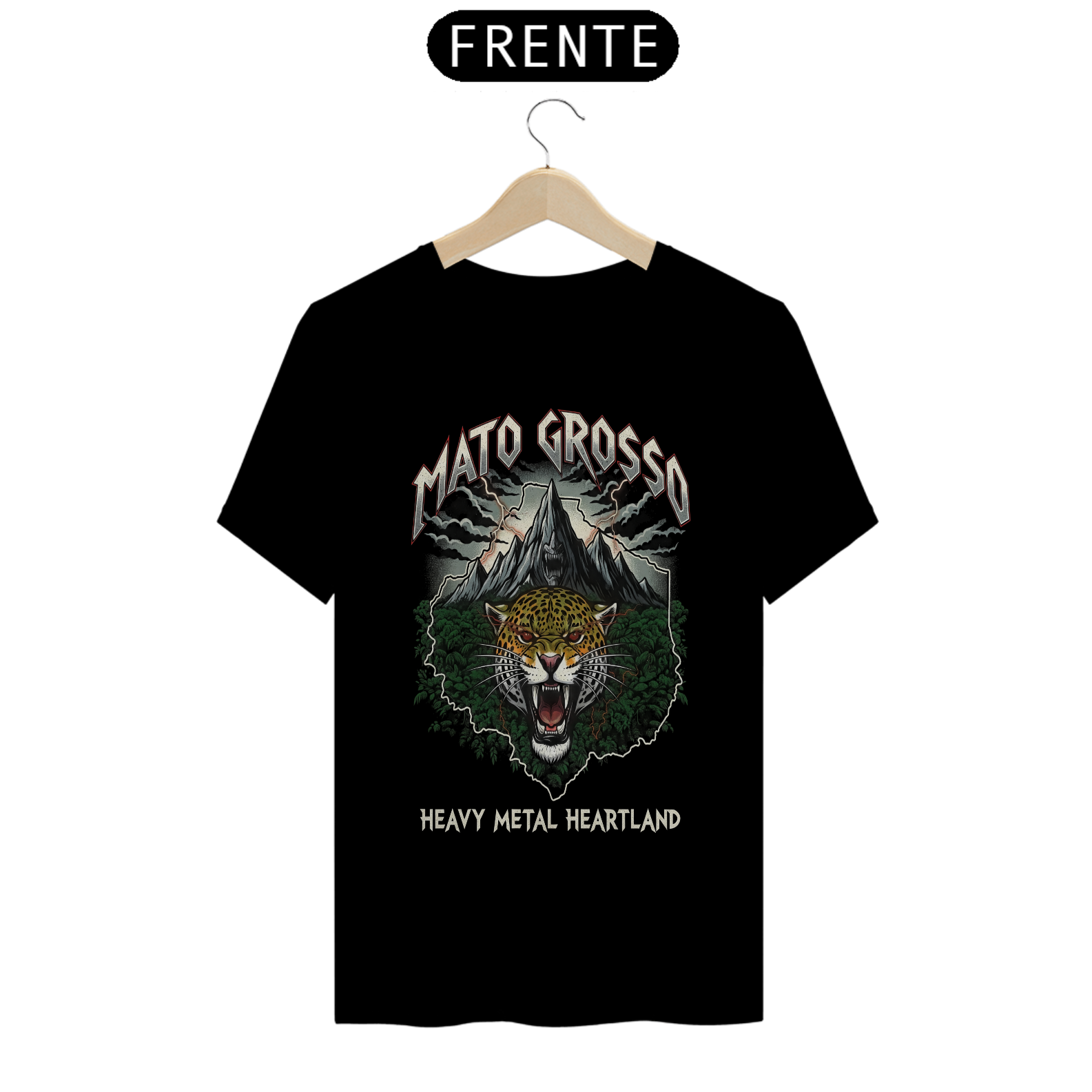Mato Grosso Metal
