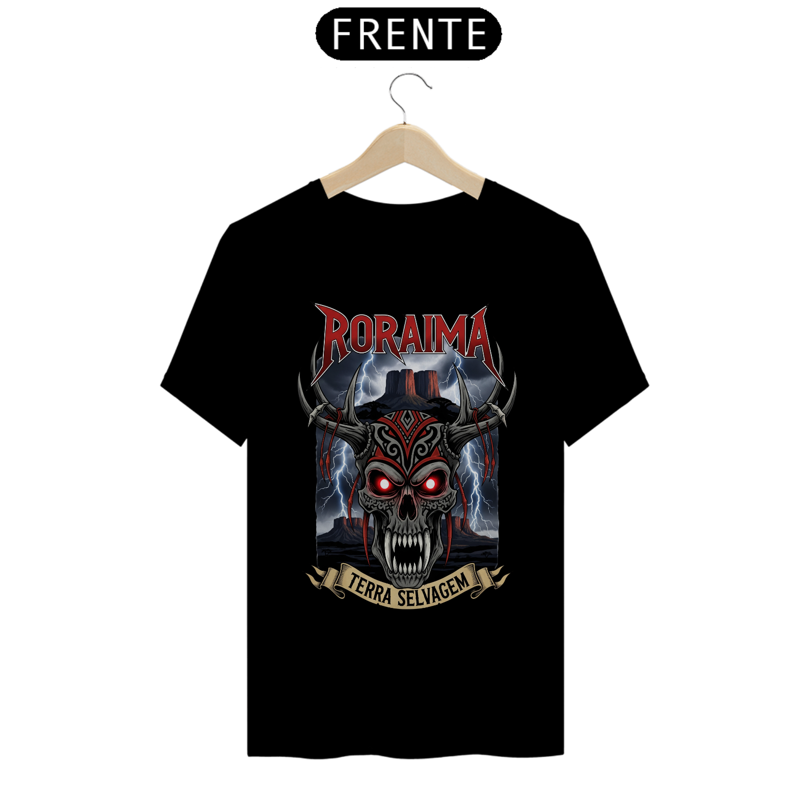 Nome do produto: Roraima Metal
