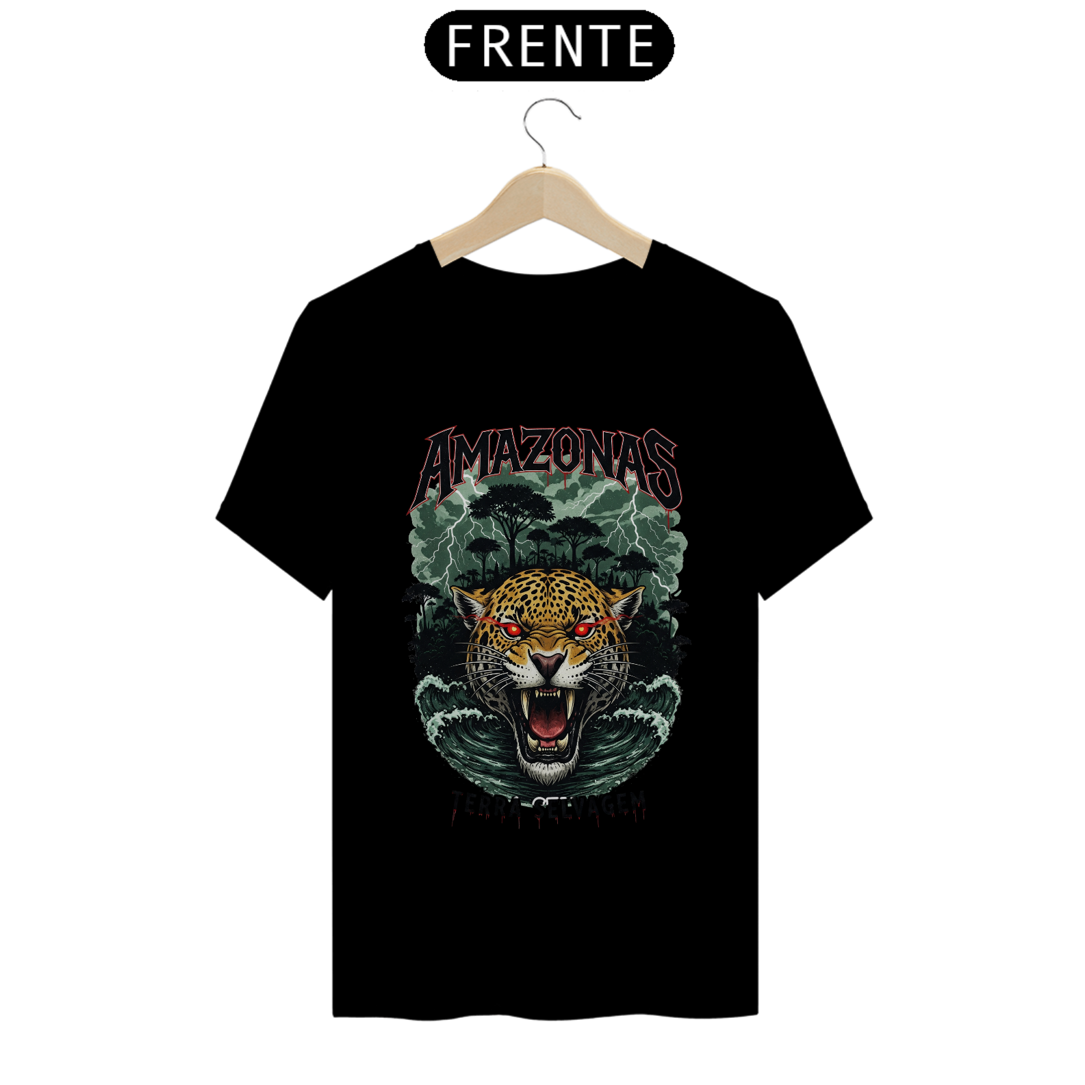 Amazonas Metal
