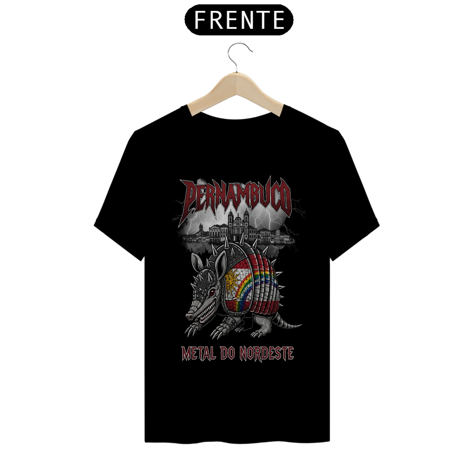 Pernambuco Metal