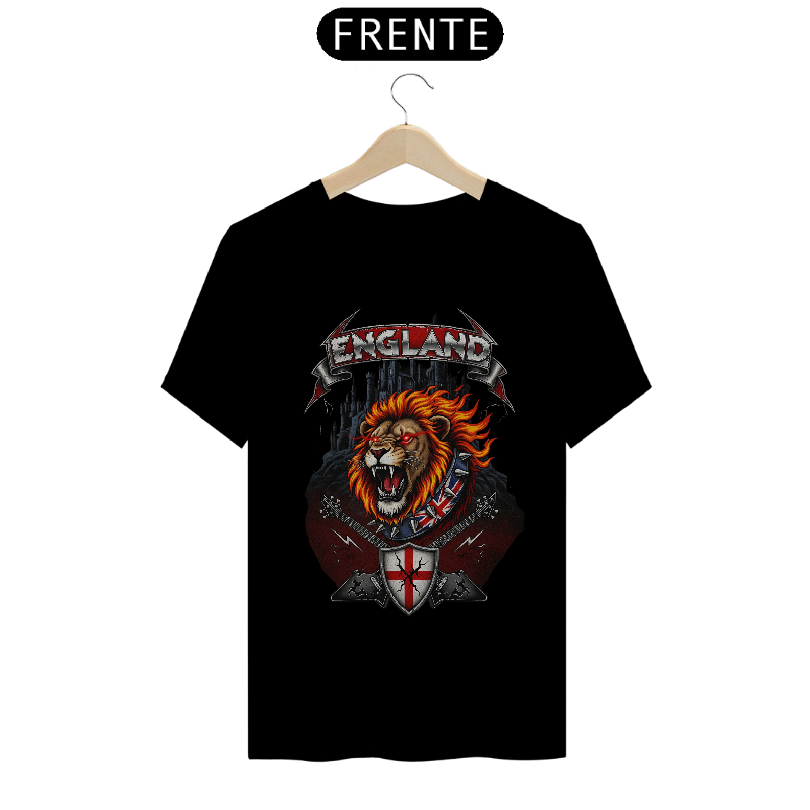 England Metal